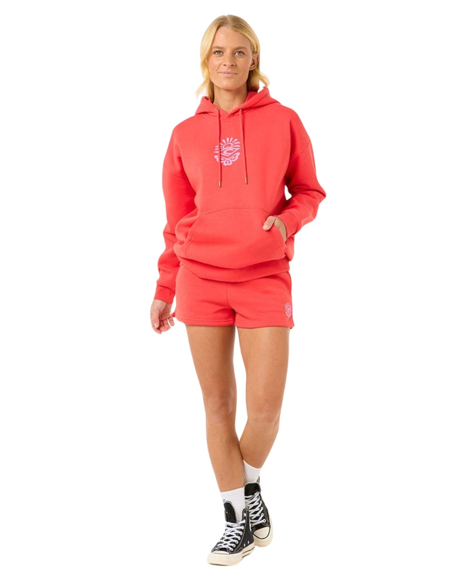 Ripcurl Womens Icons Of Surf Heritage Hood