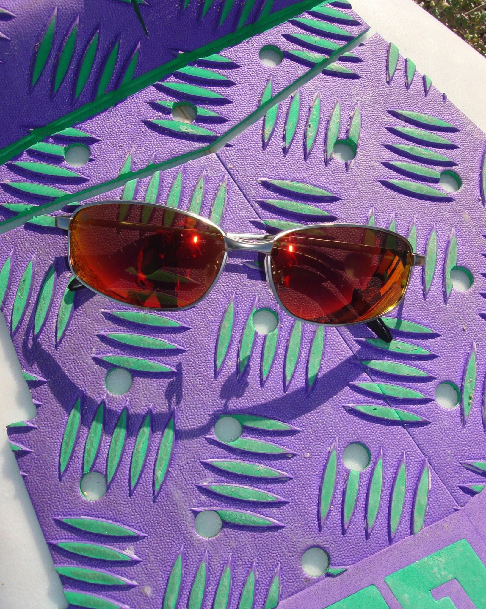 Ritual Vision Californication Sunglasses