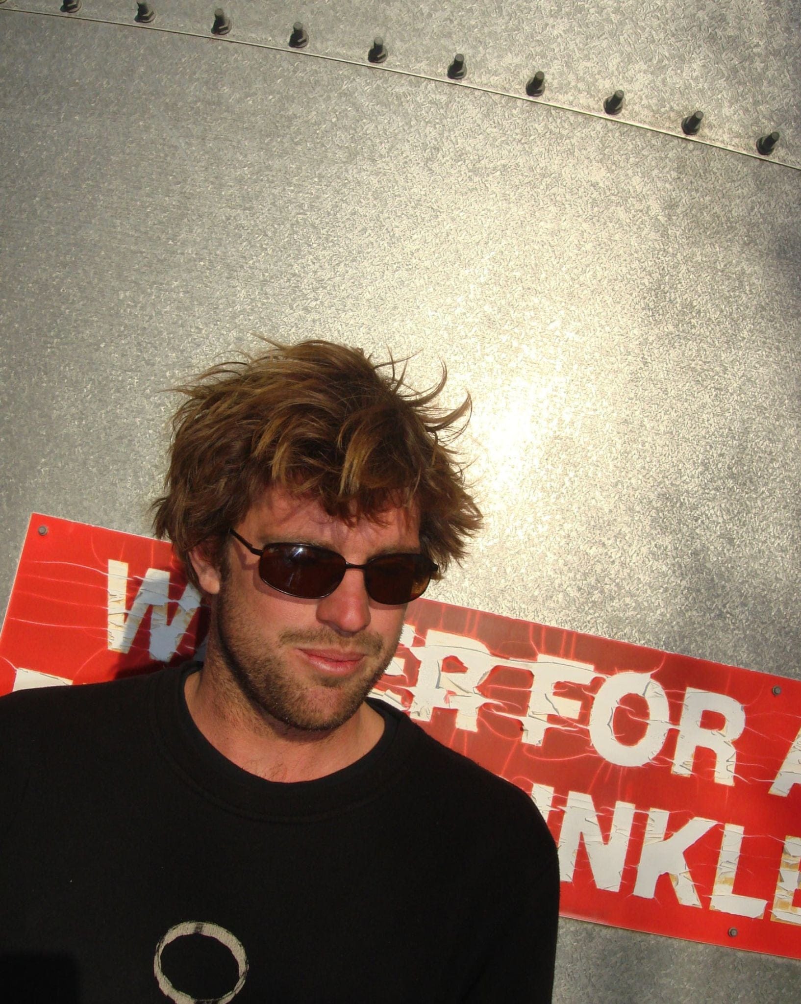 Ritual Vision Californication Sunglasses