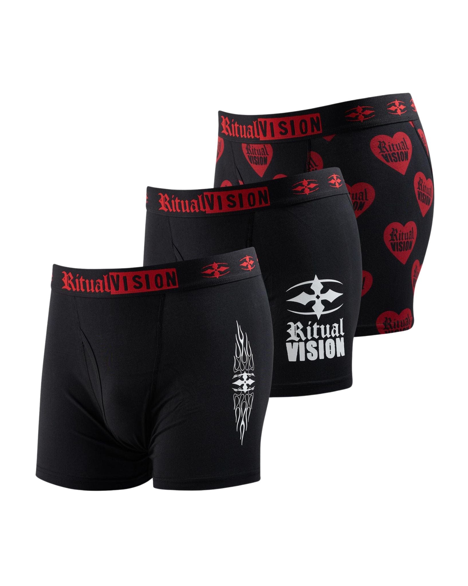Ritual Vision Core Boxer Brief