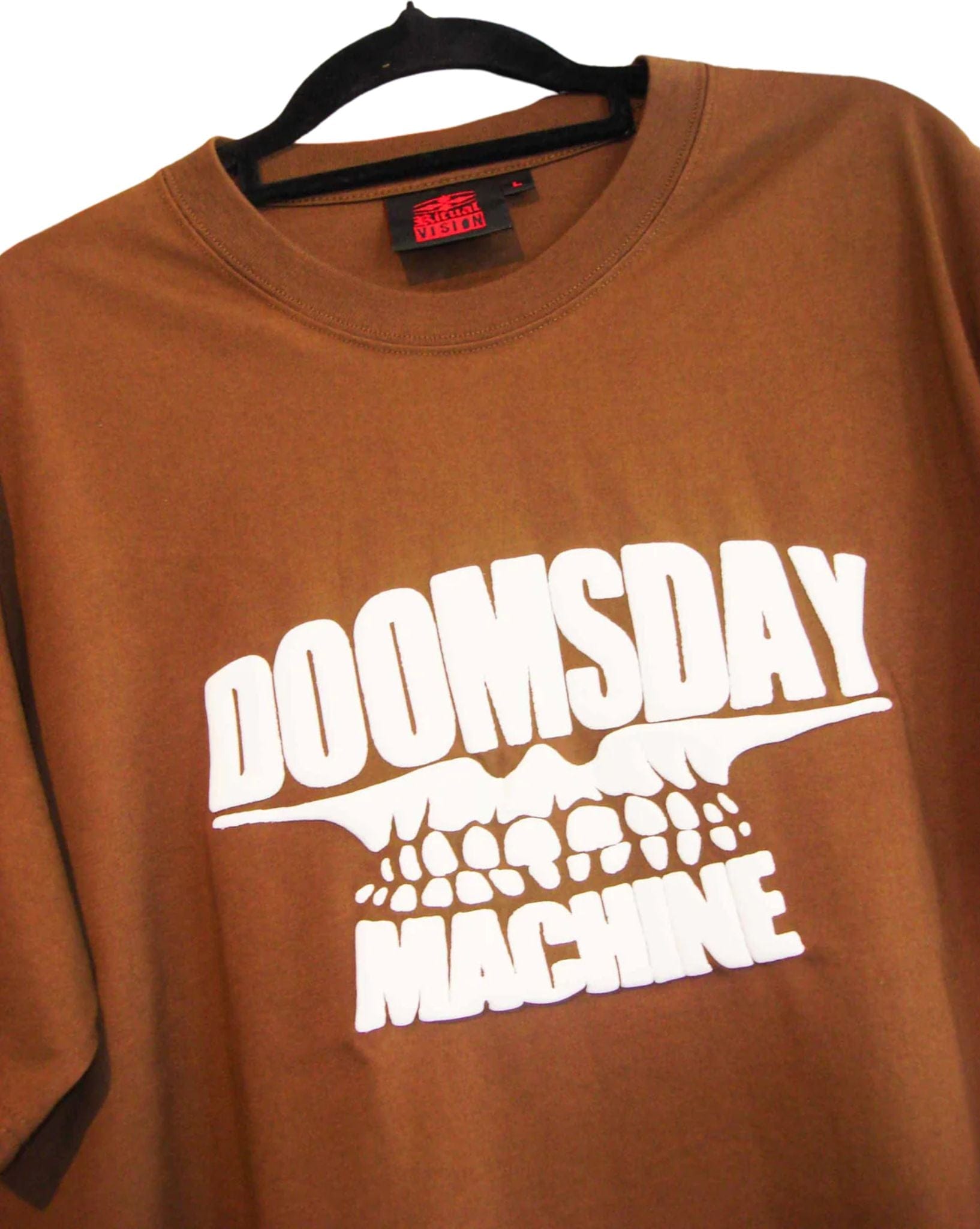 Ritual Vision Doomsday Machine SS Tee