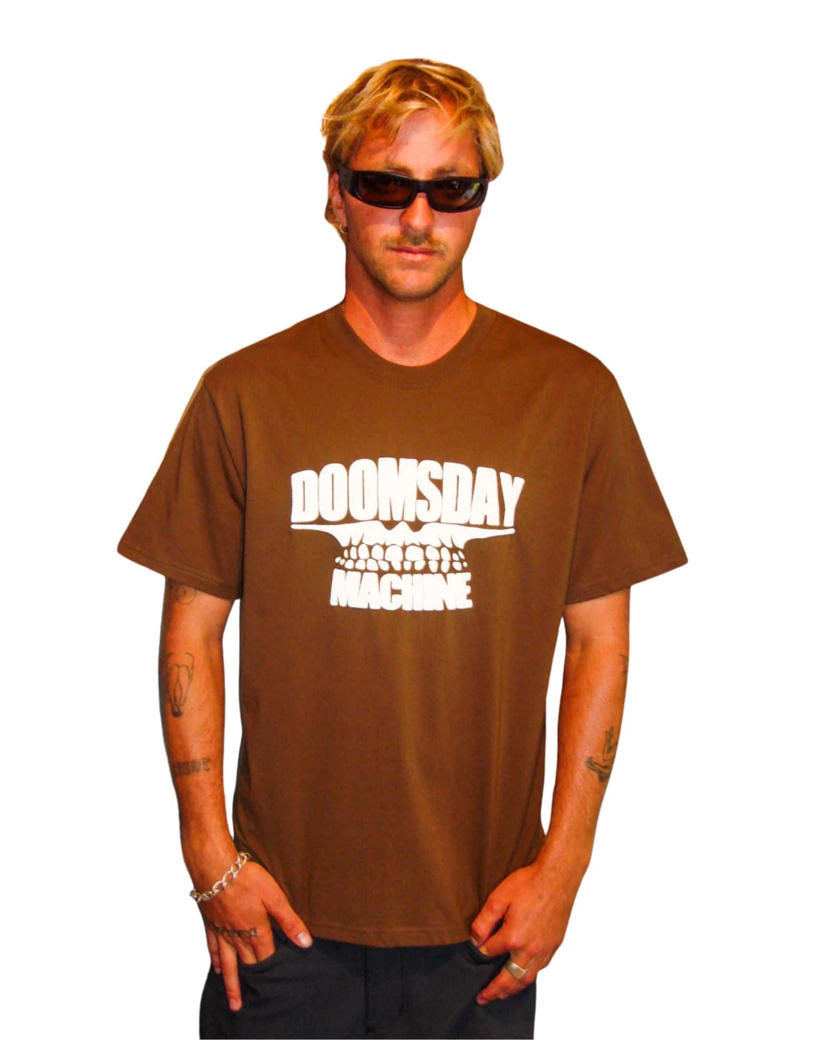 Ritual Vision Doomsday Machine SS Tee