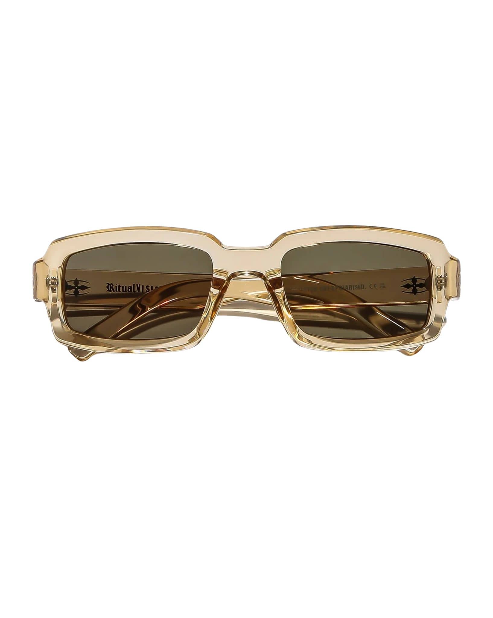 Ritual Vision Interceptor Sunglasses - Unisex