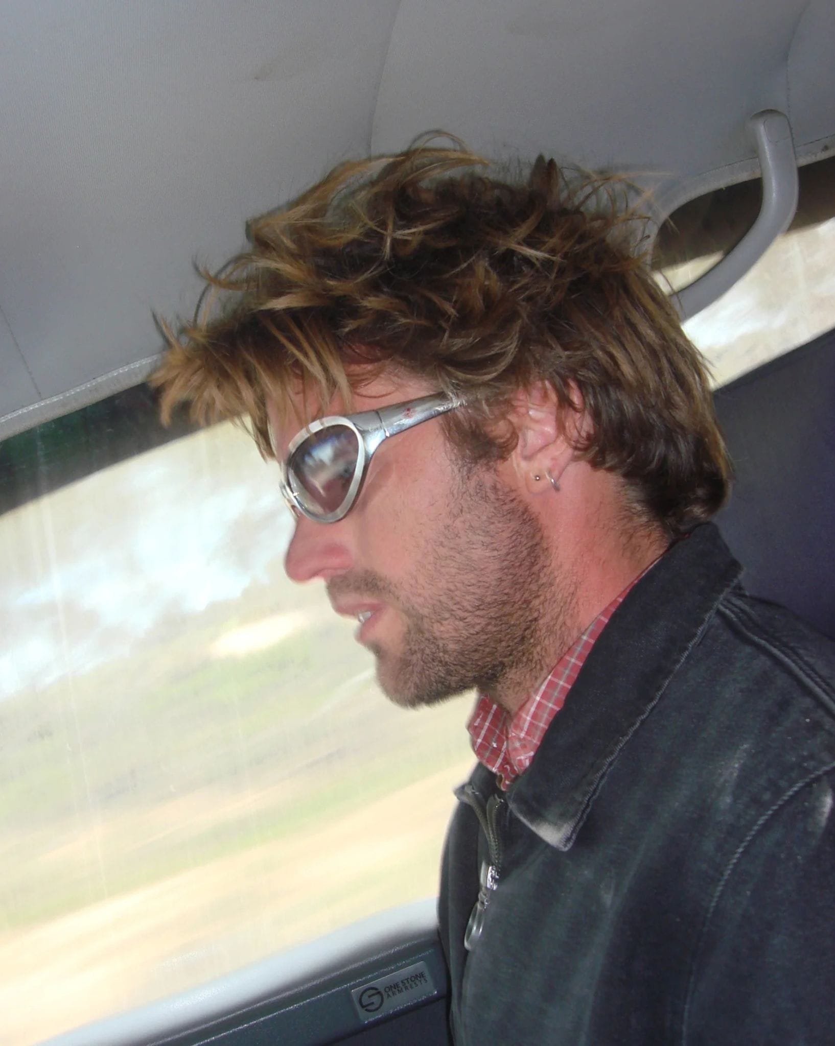 Ritual Vision Morphine Sunglasses
