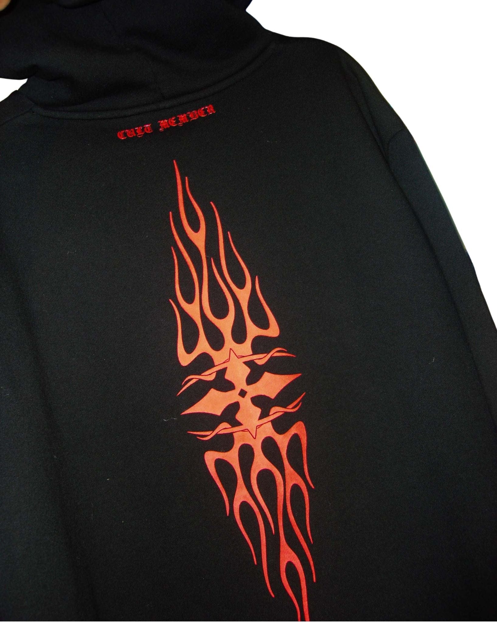 Ritual Vision Stacked Hood