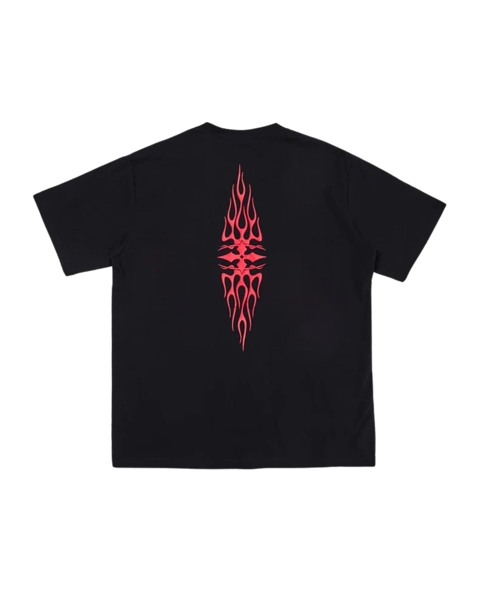 Ritual Vision Stacked SS Tee