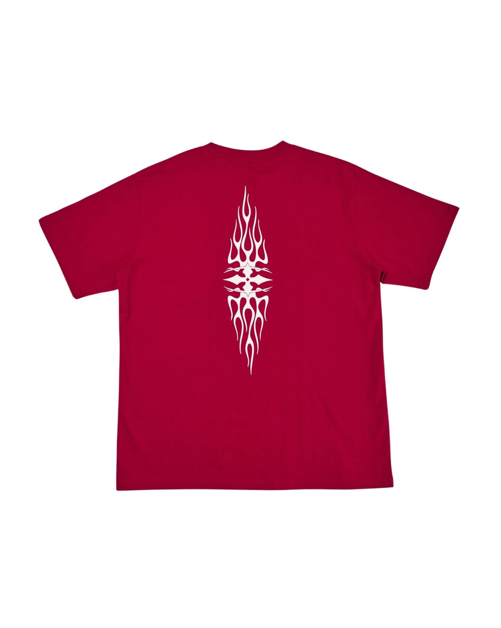 Ritual Vision Stacked SS Tee