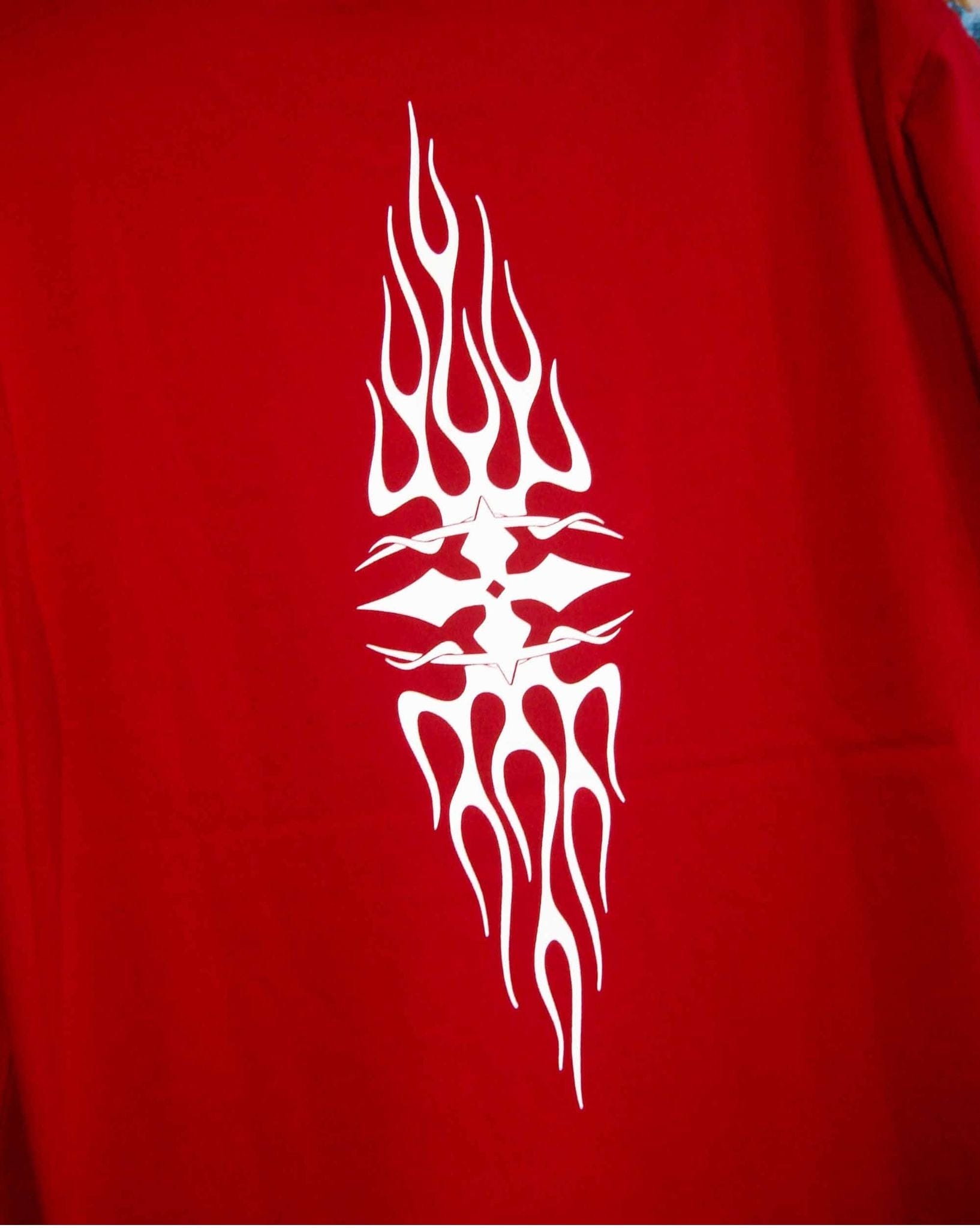 Ritual Vision Stacked SS Tee