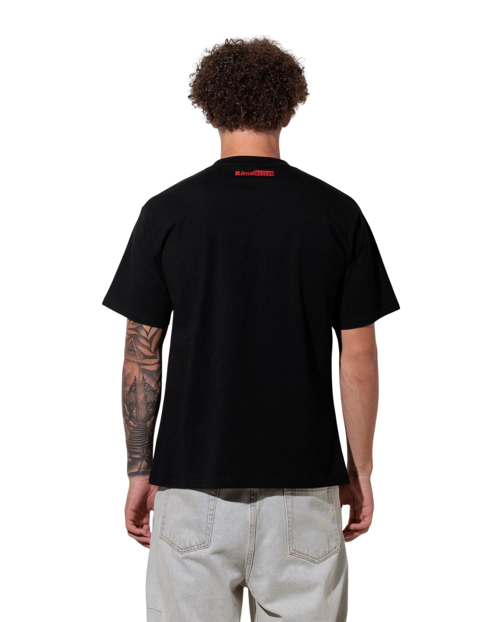 Ritual Vision Stretch SS Tee