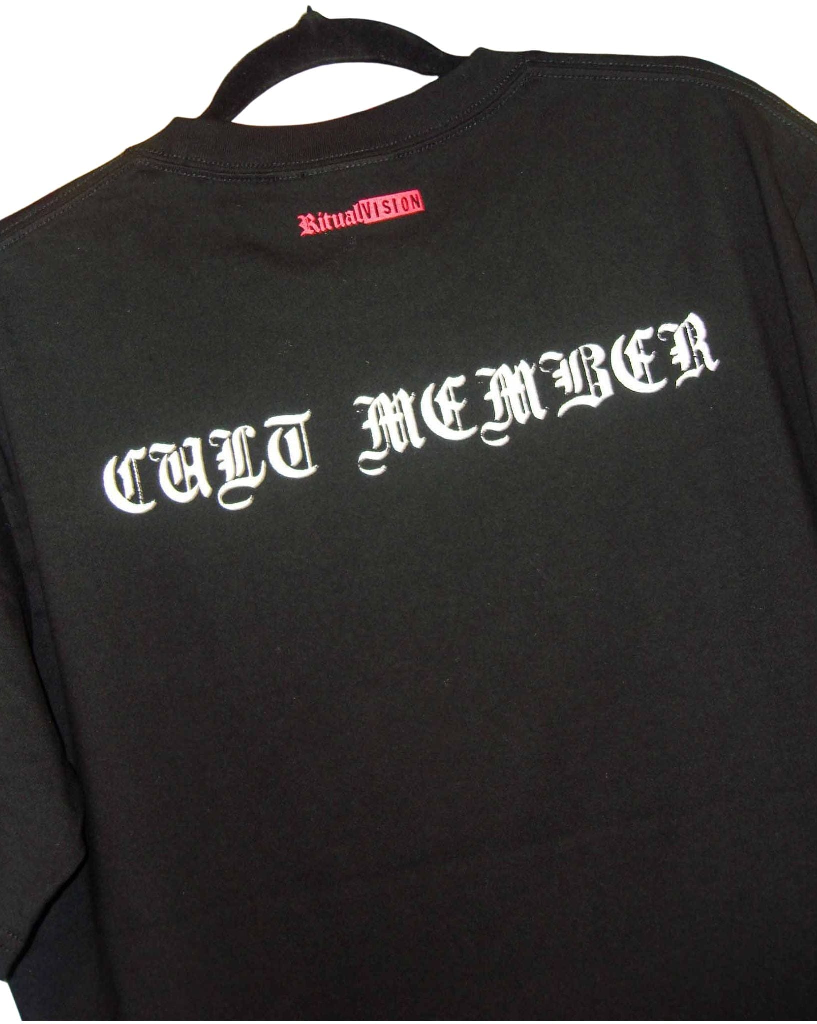 Ritual Vision Symbol Core SS Tee