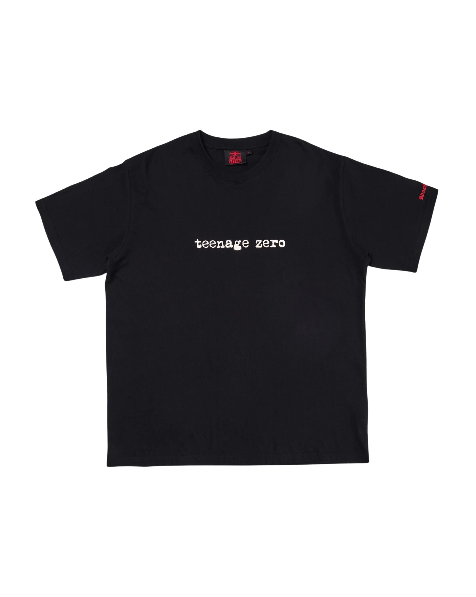 Ritual Vision Teenage Zero Tee