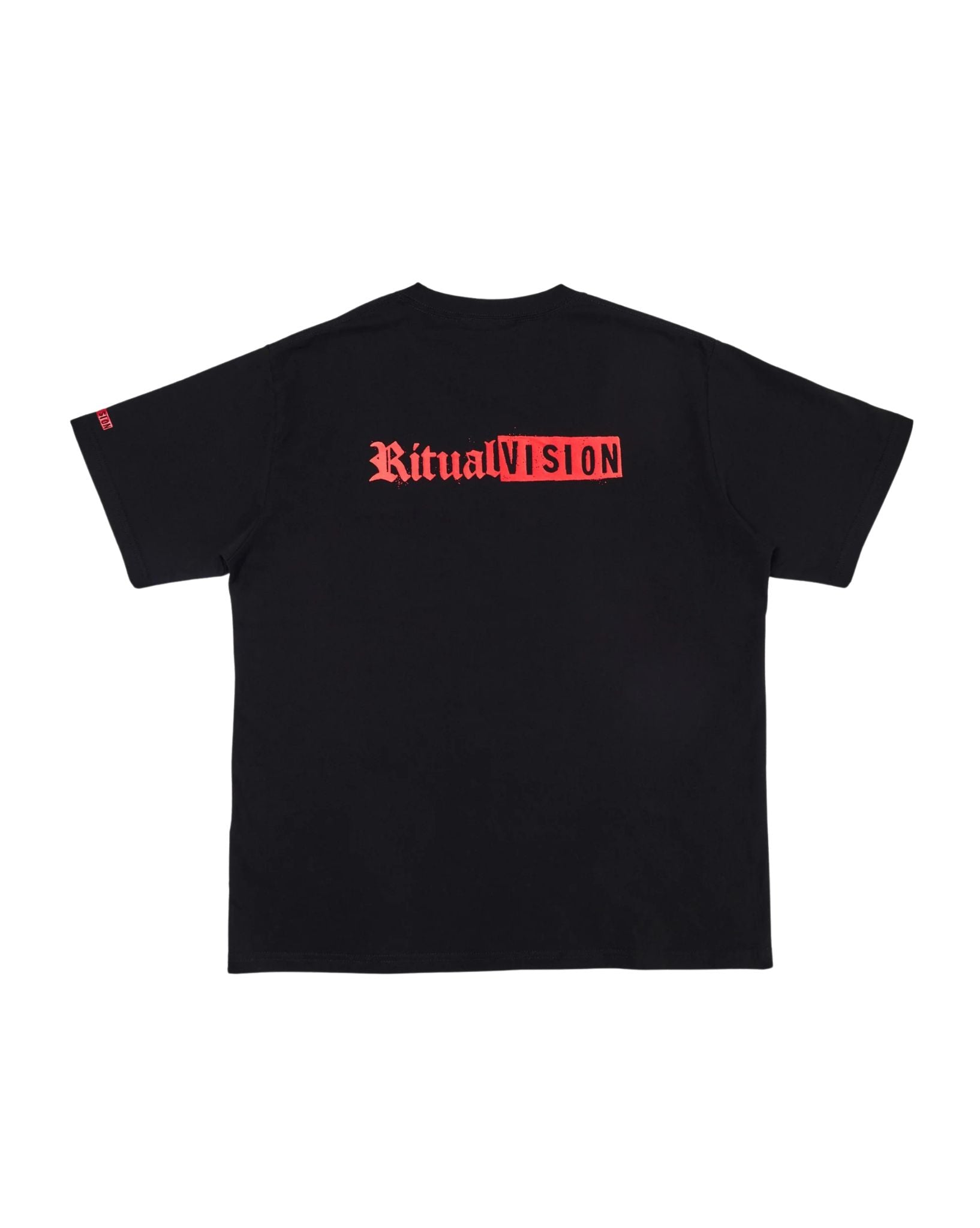 Ritual Vision Teenage Zero Tee
