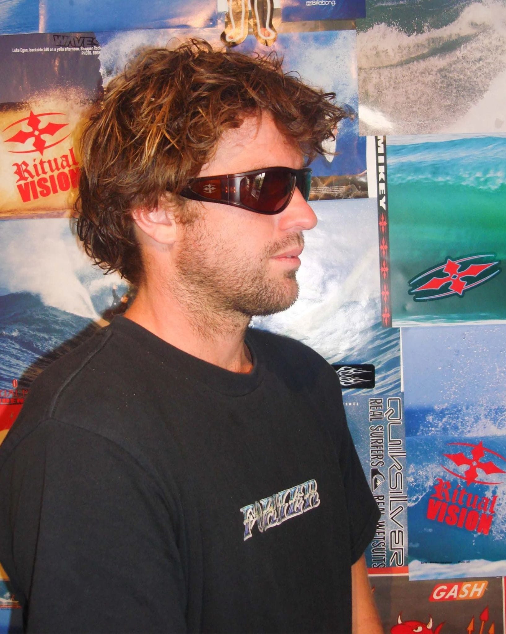 Ritual Vision The Vacationer Sunglasses
