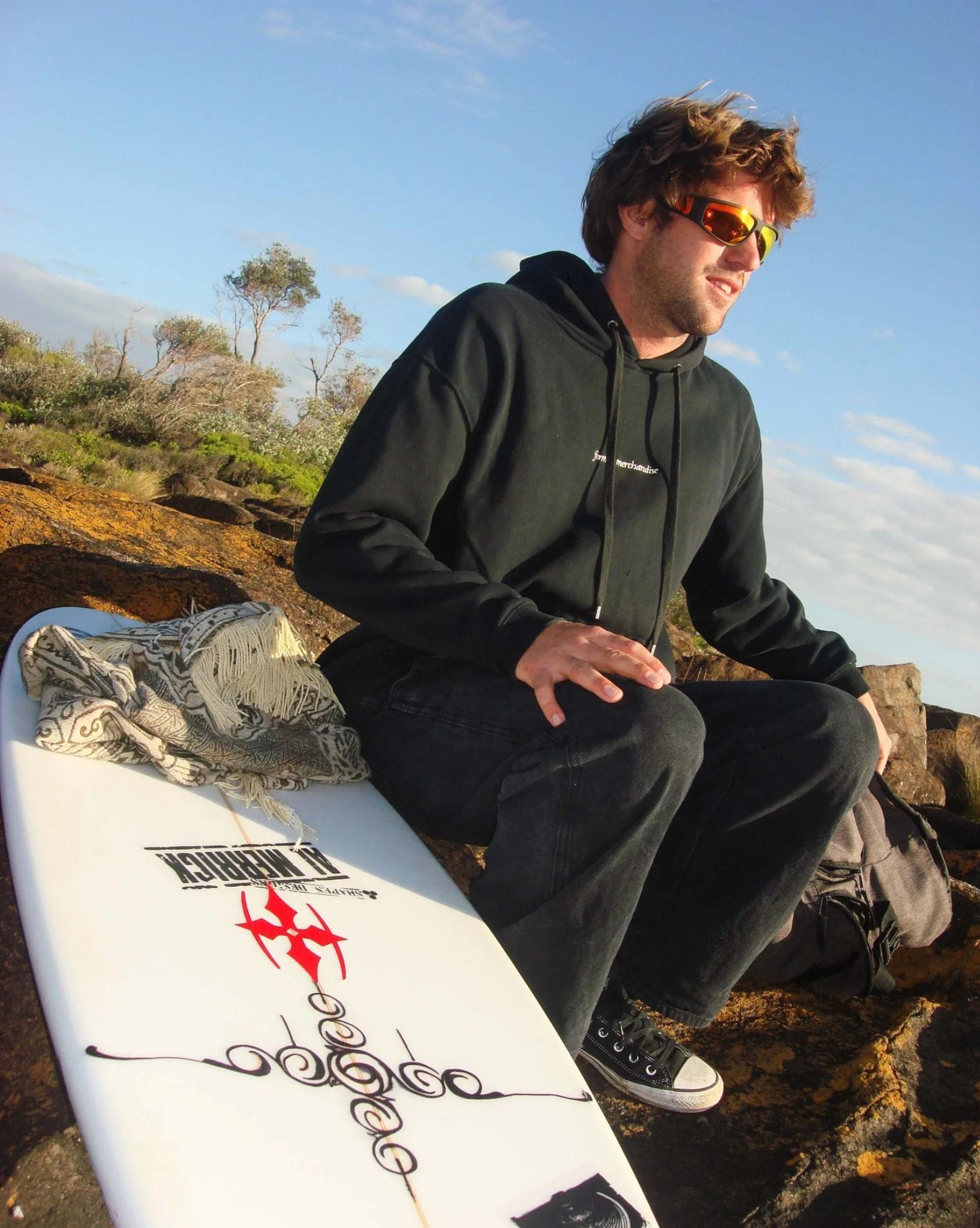 Ritual Vision The Vacationer Sunglasses