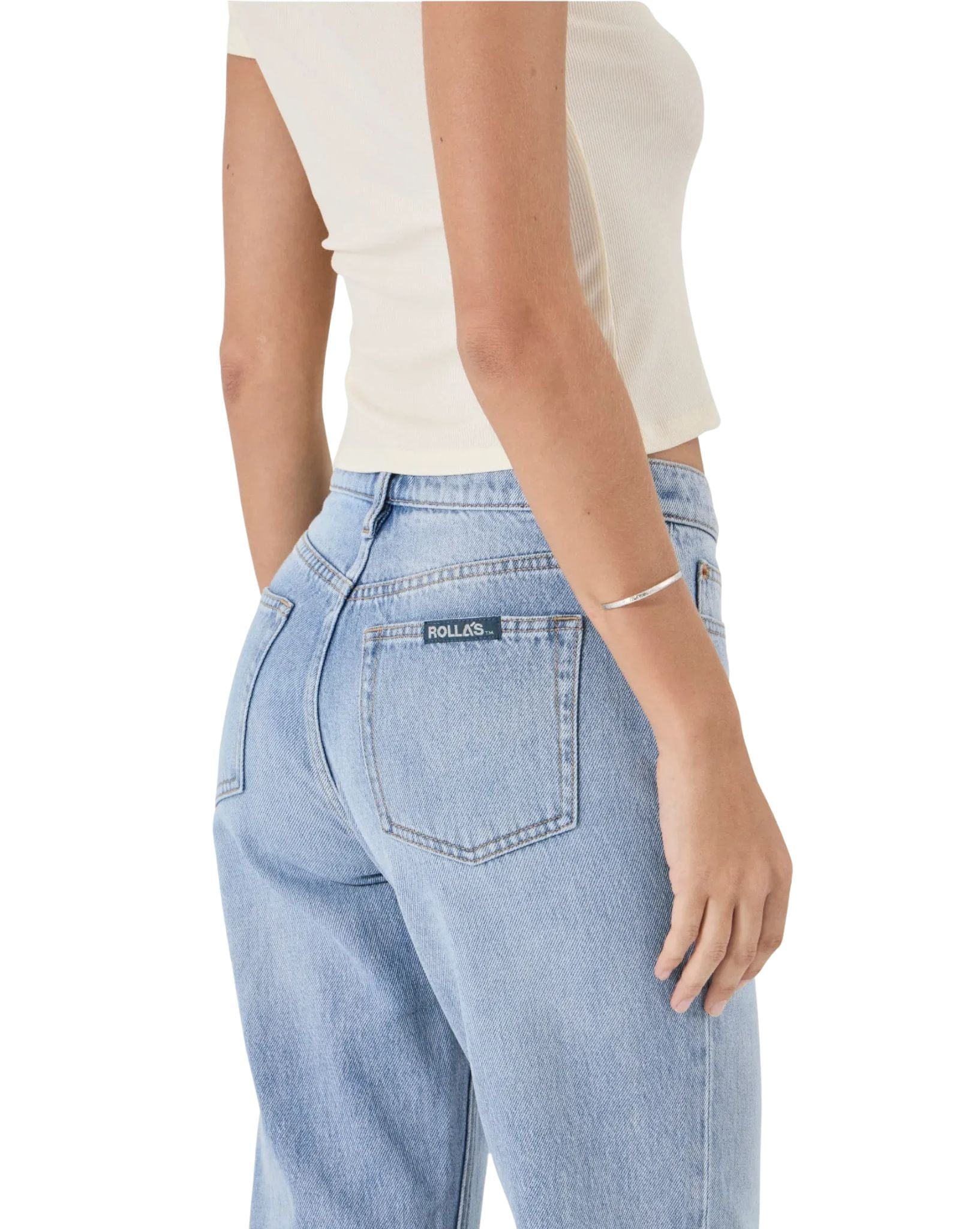 Rollas 90S Boyfriend Bowery Vintage