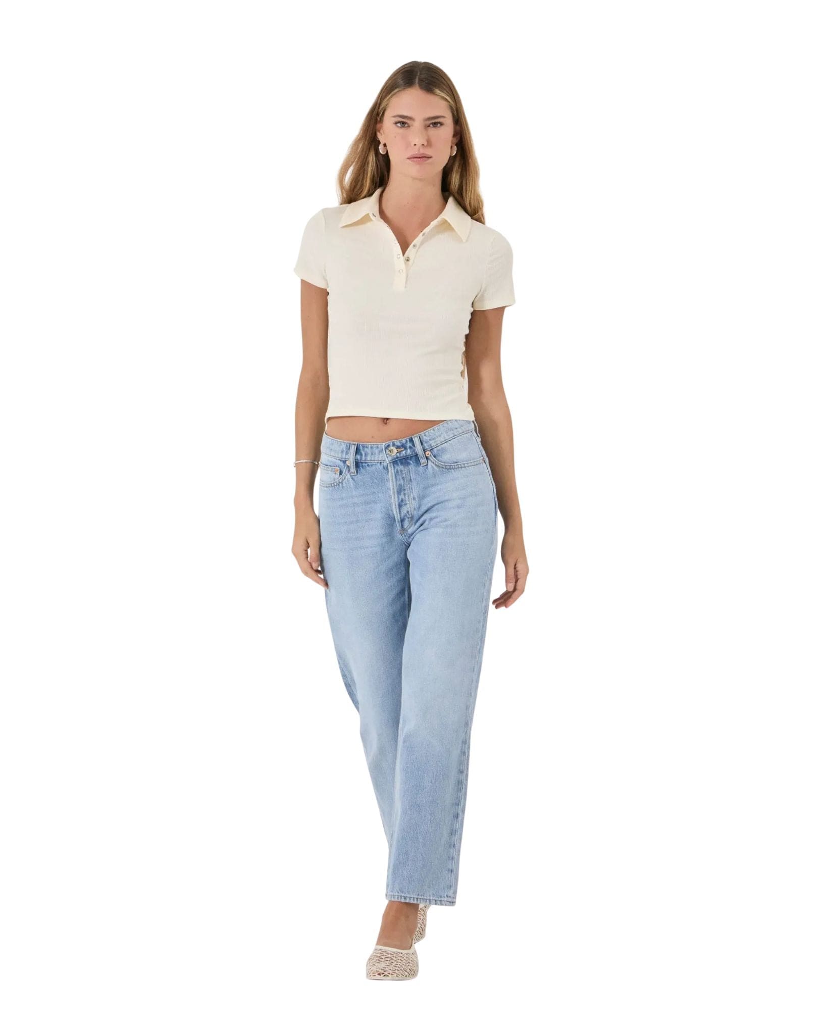 Rollas 90S Boyfriend Bowery Vintage