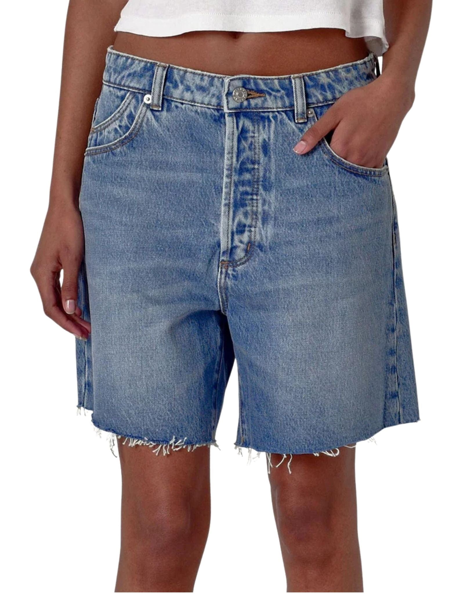 Rollas 90S Relaxed Short Lennon Vintage