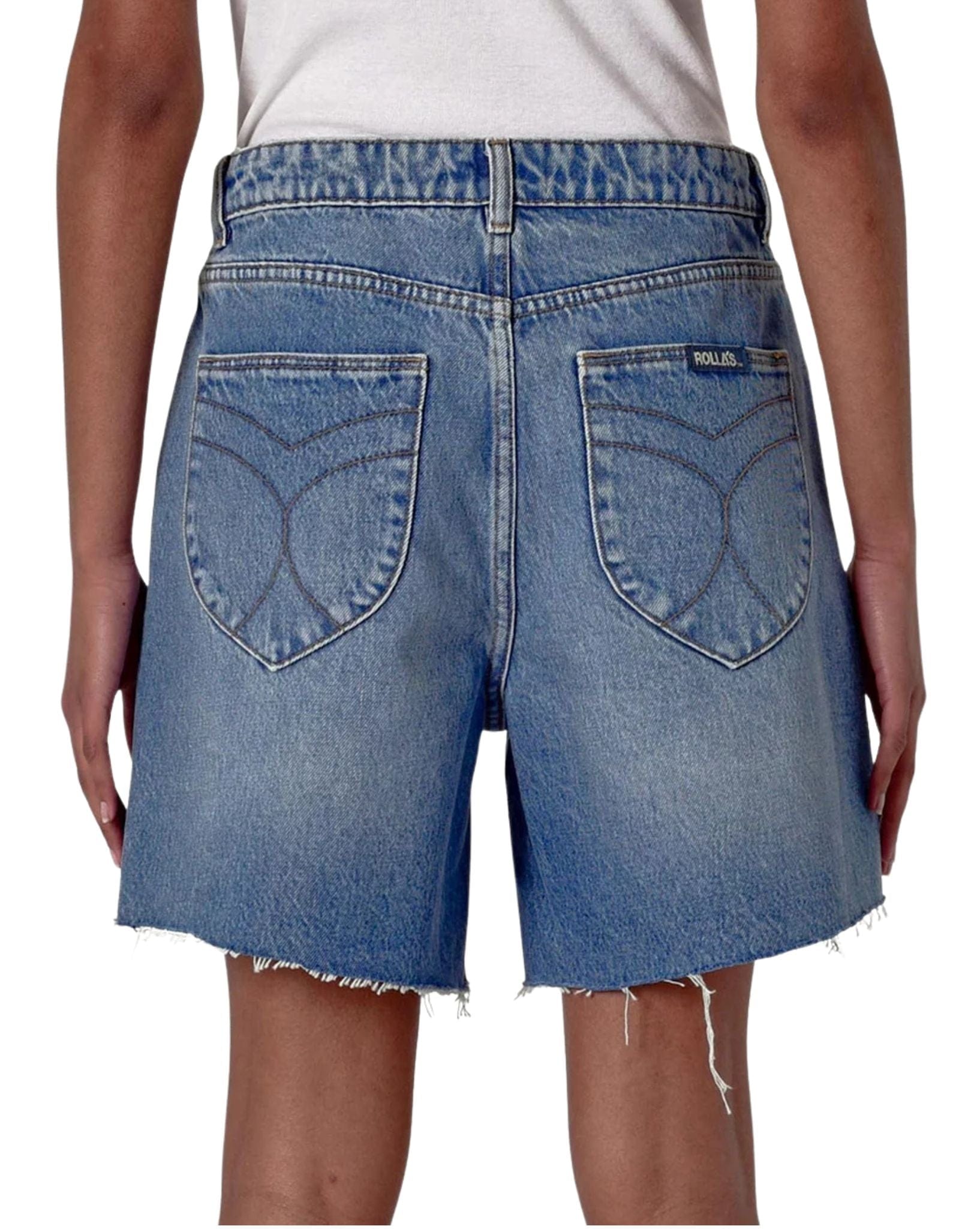 Rollas 90S Relaxed Short Lennon Vintage