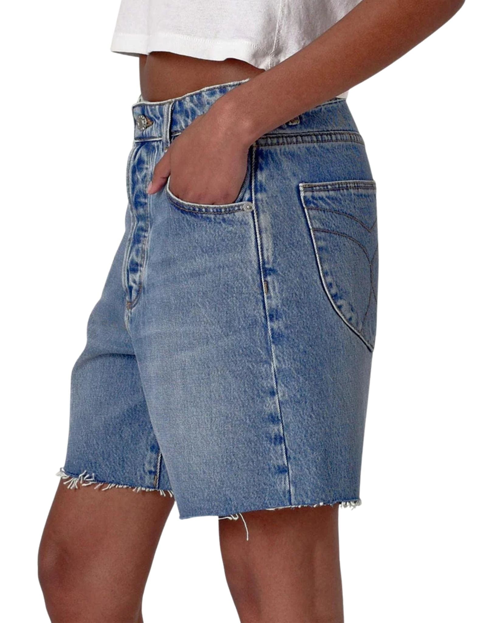 Rollas 90S Relaxed Short Lennon Vintage
