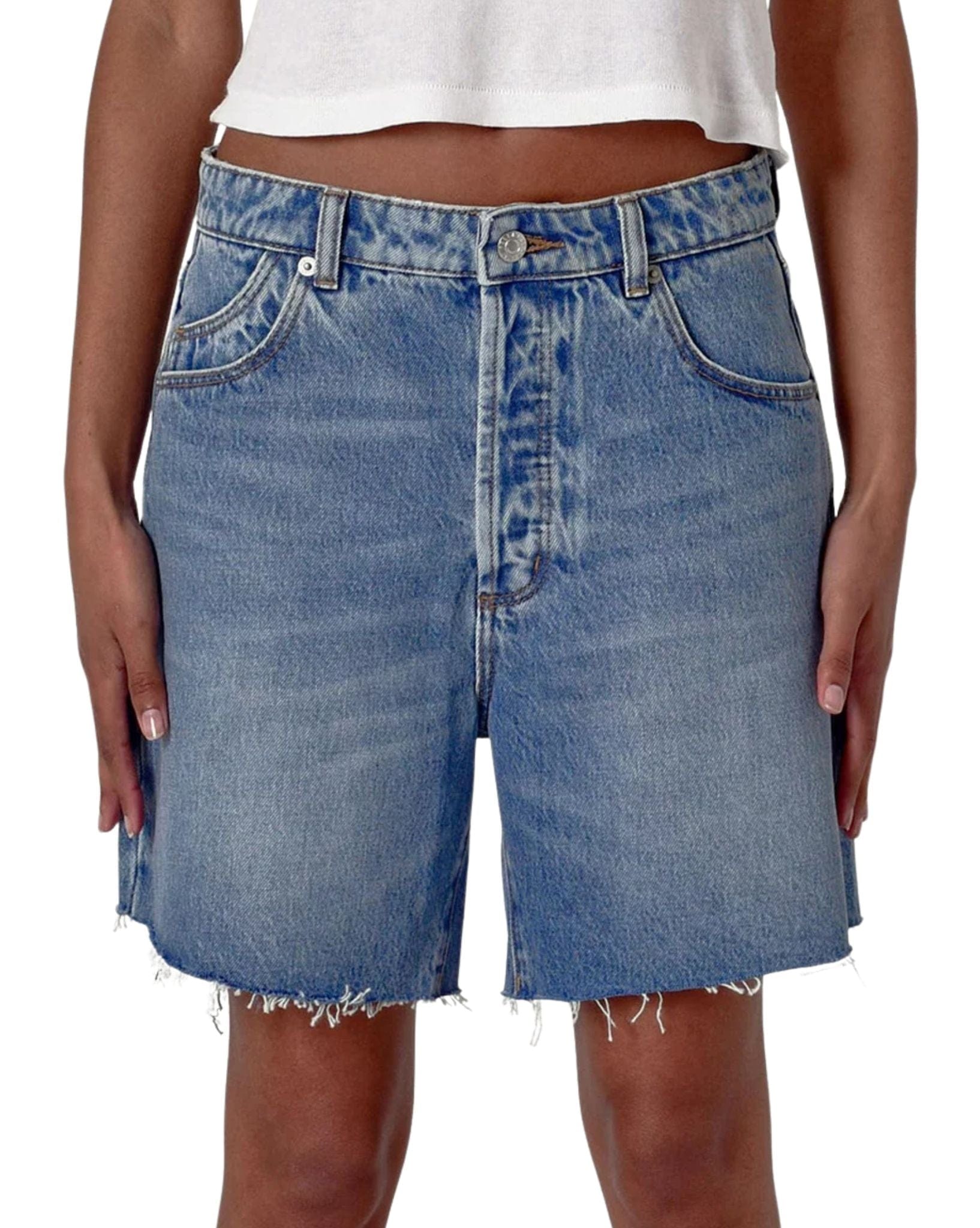 Rollas 90S Relaxed Short Lennon Vintage
