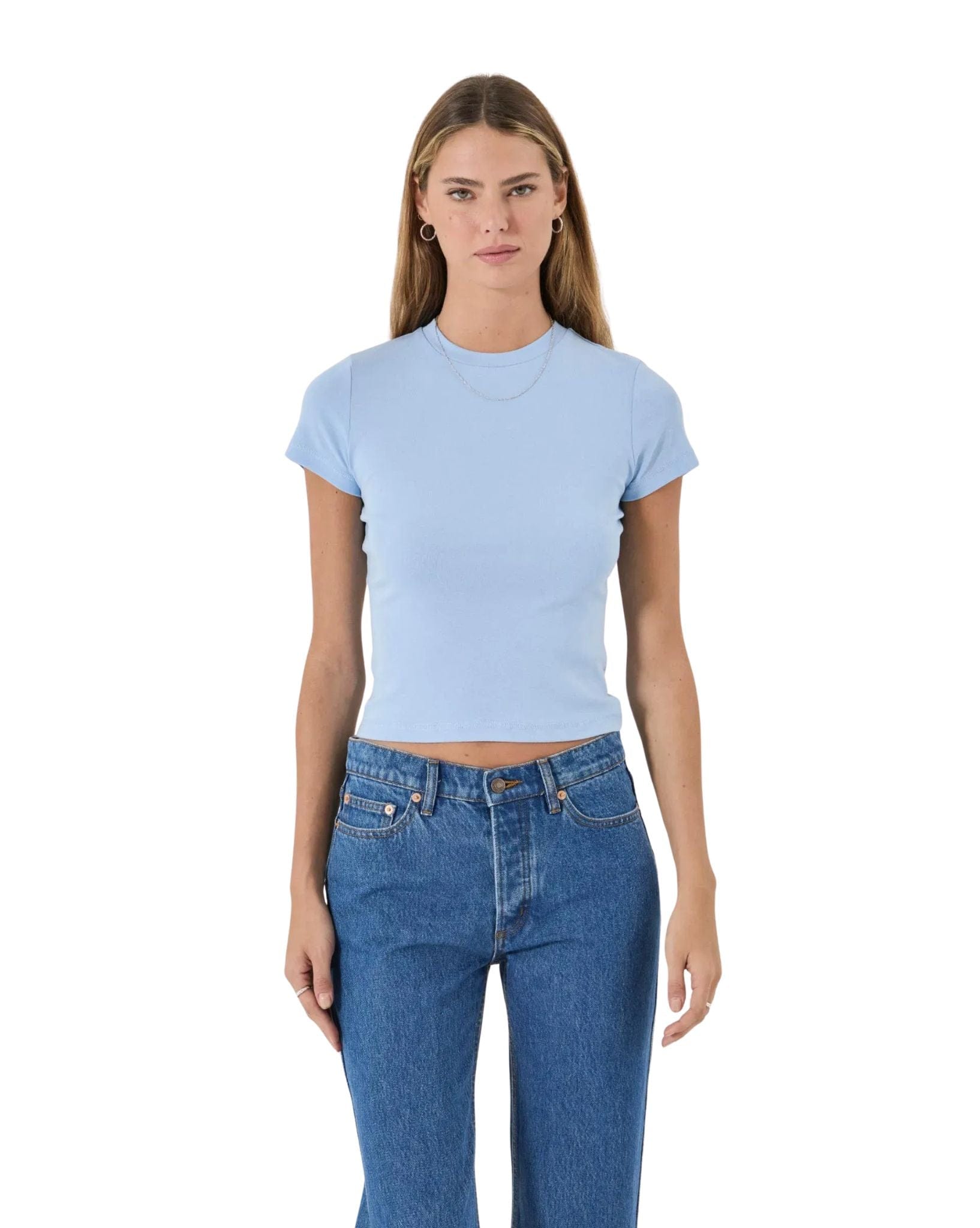 Rollas Baby Tee Logo