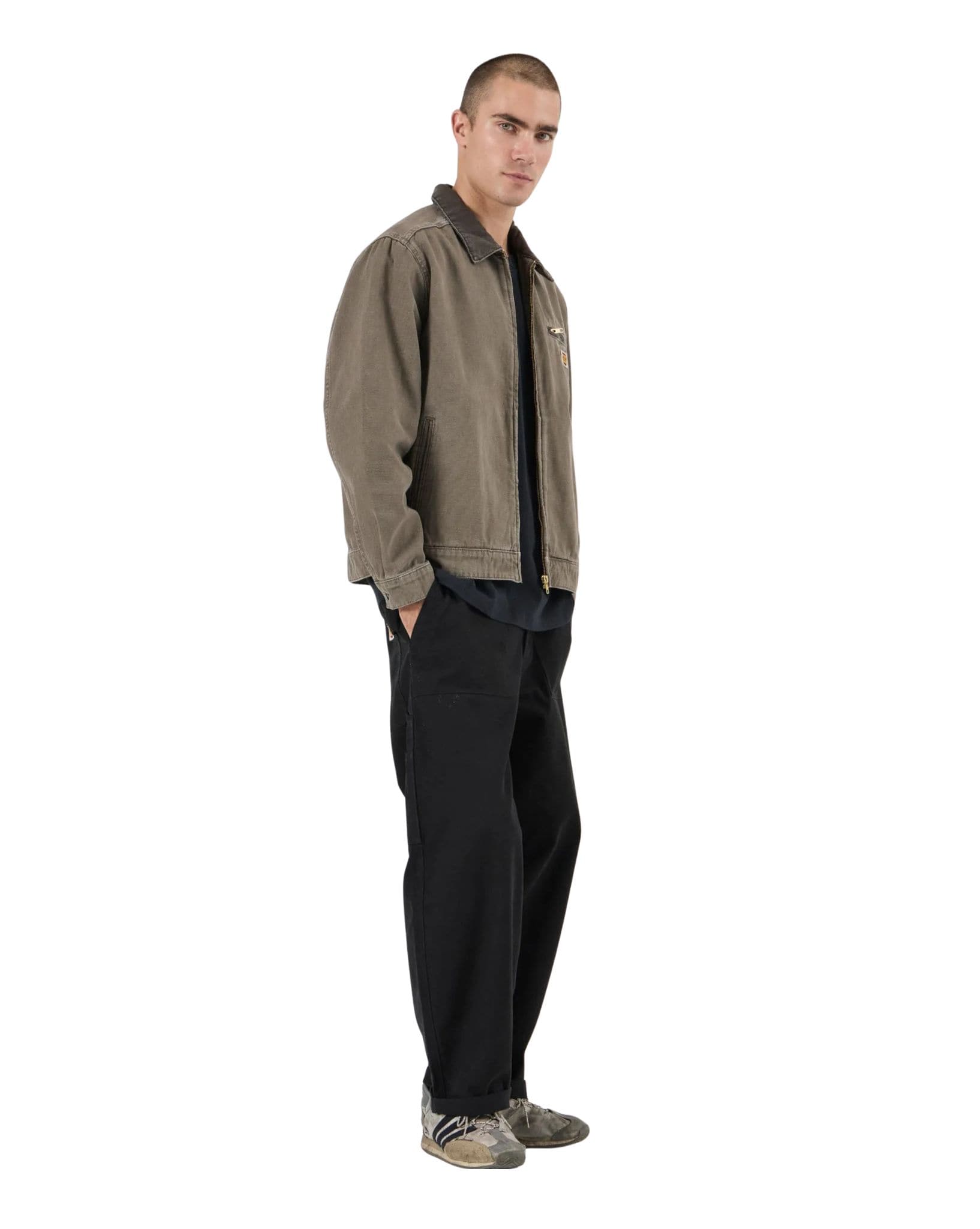Rollas Canvas Miner Jacket