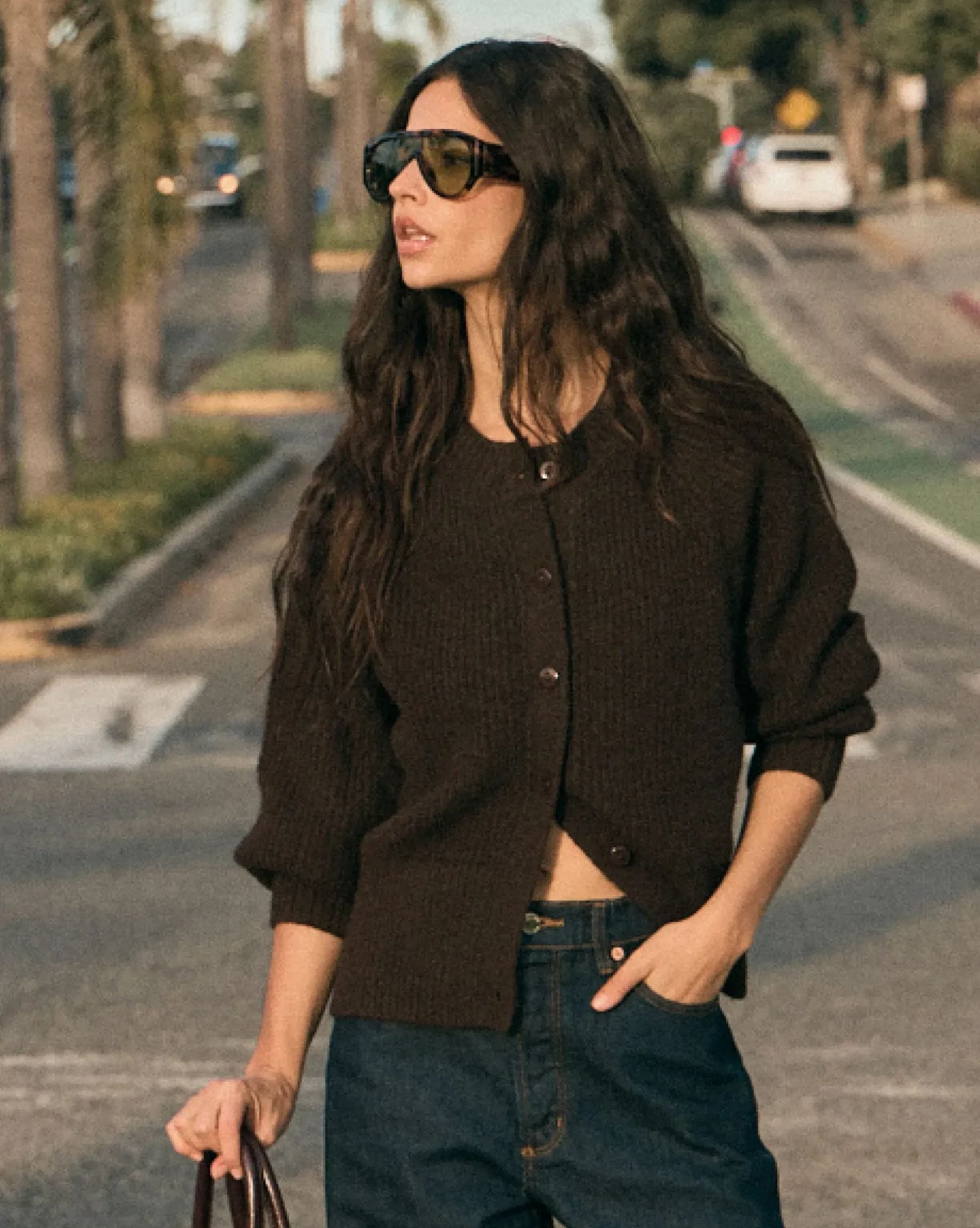 Rollas Duchess Cardigan