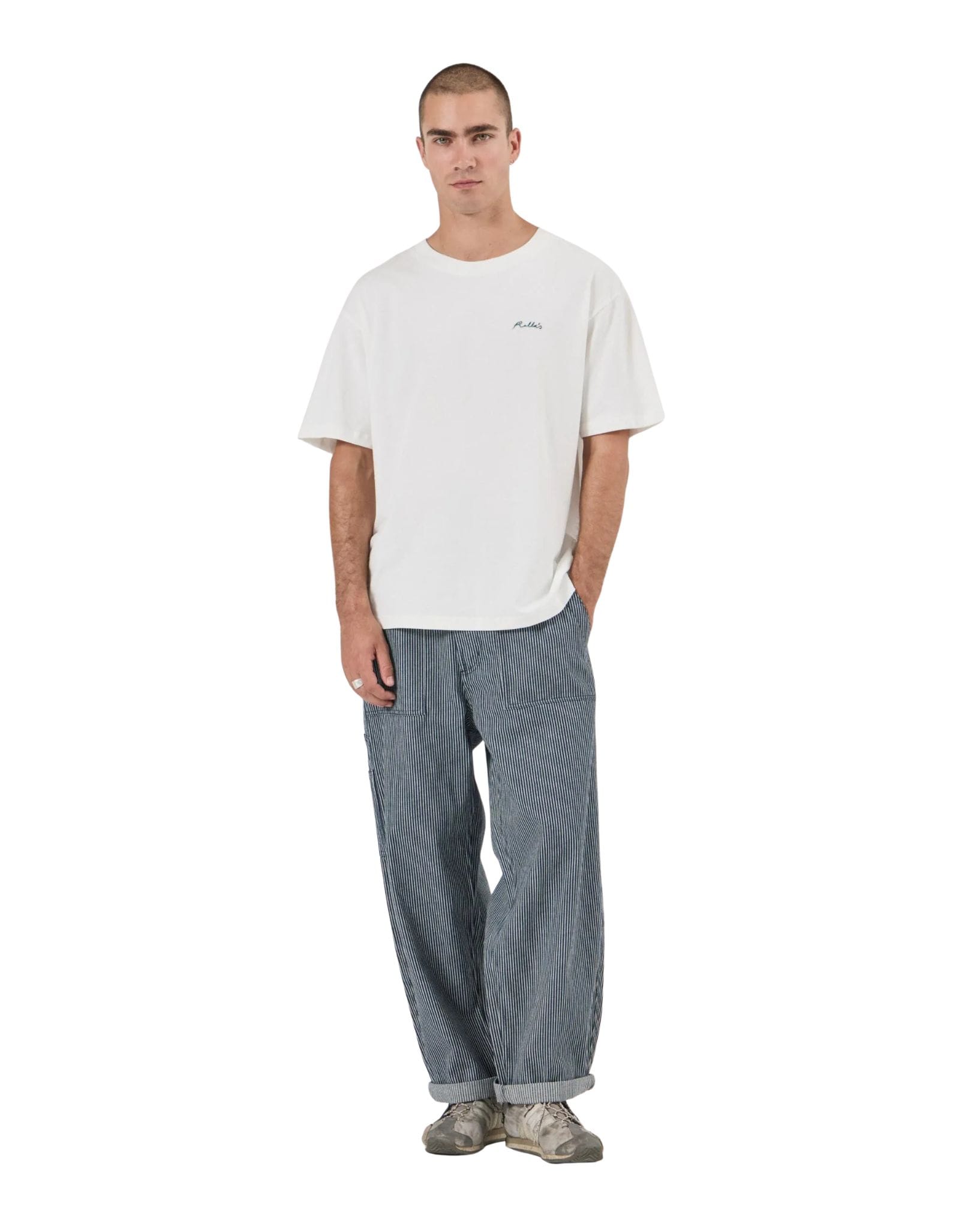 Rollas Ezy Classic Tee