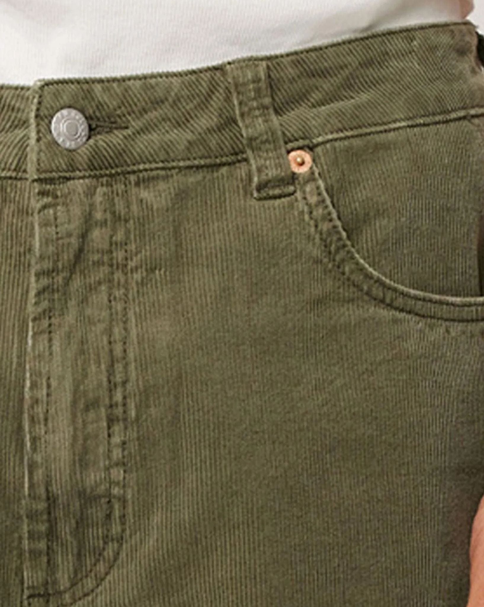 Rollas Ezy Cord Short