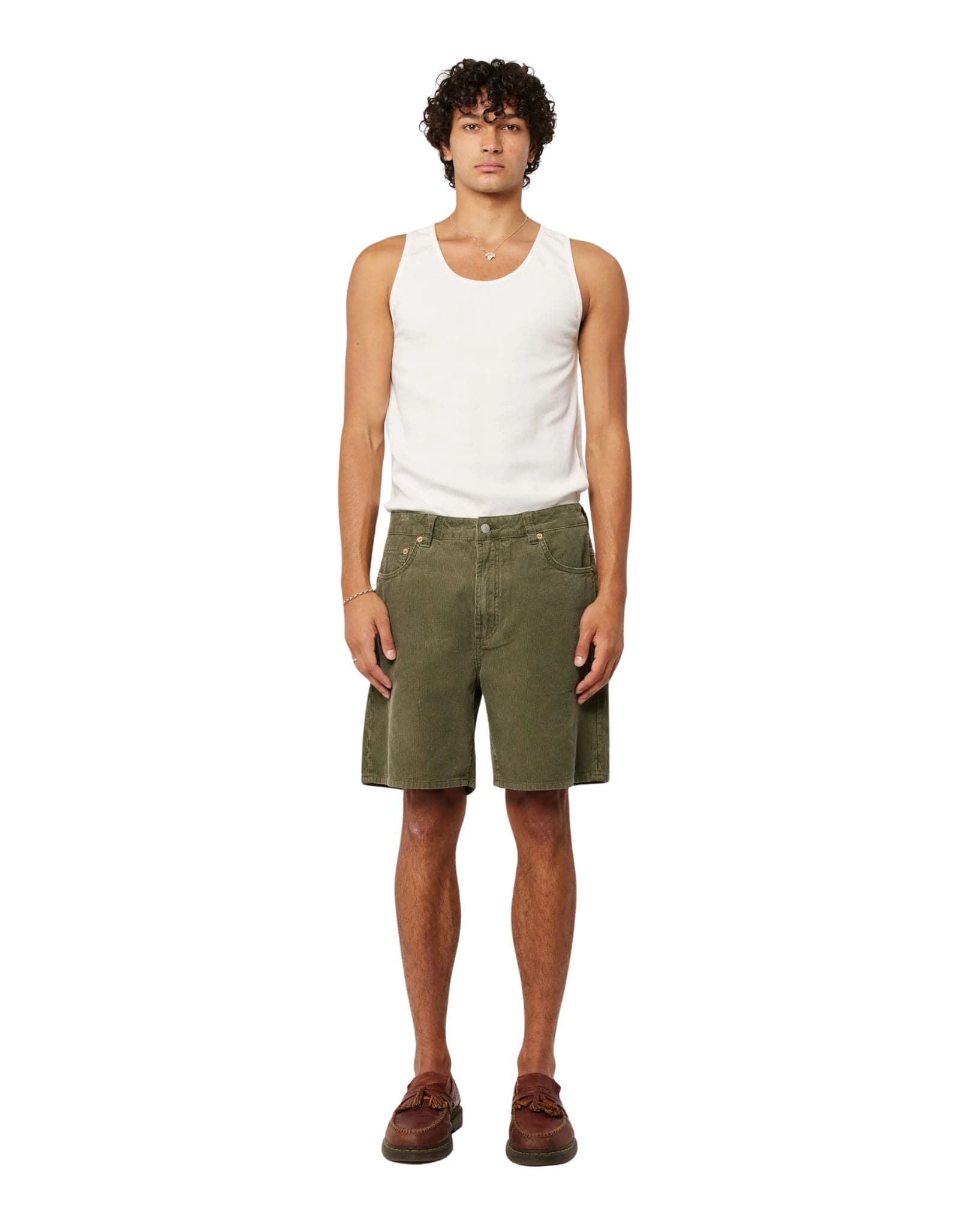 Rollas Ezy Cord Short