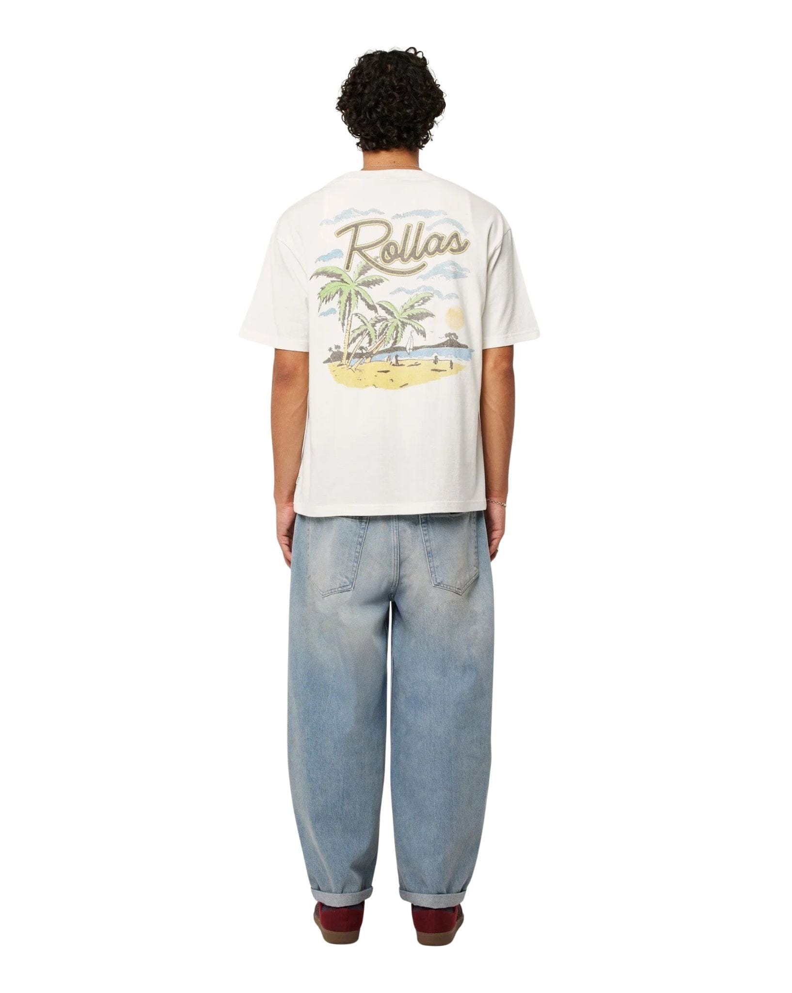 Rollas Ezy Palms Tee