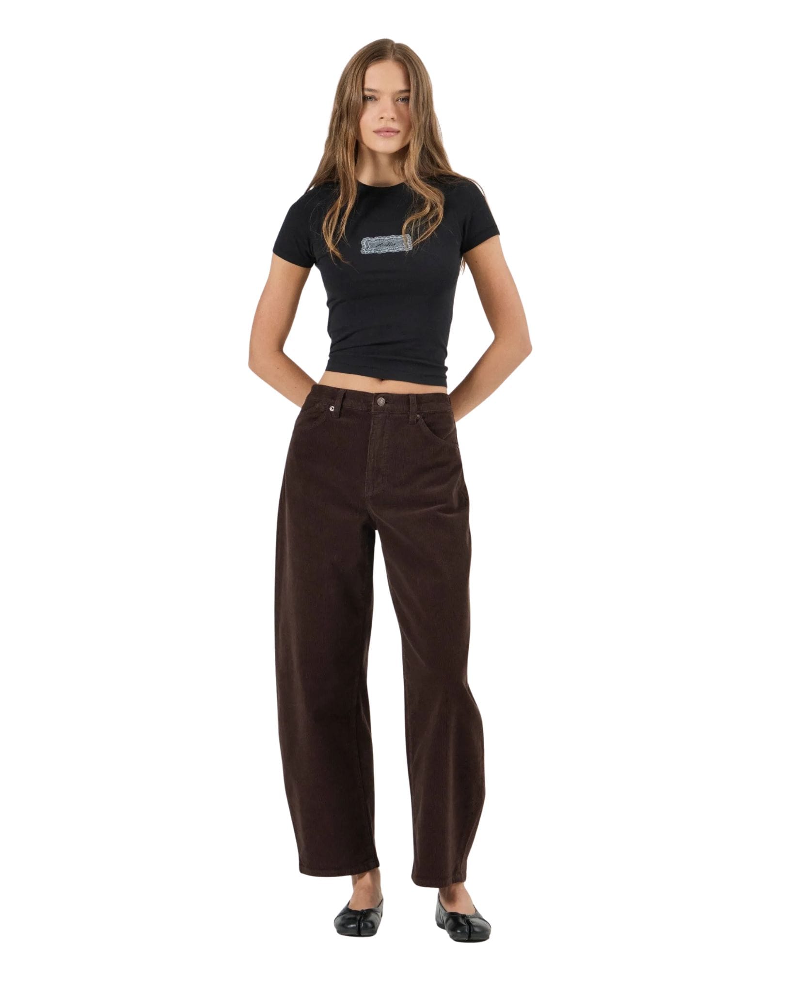 Rollas Gigi Barrel - Espresso Cord