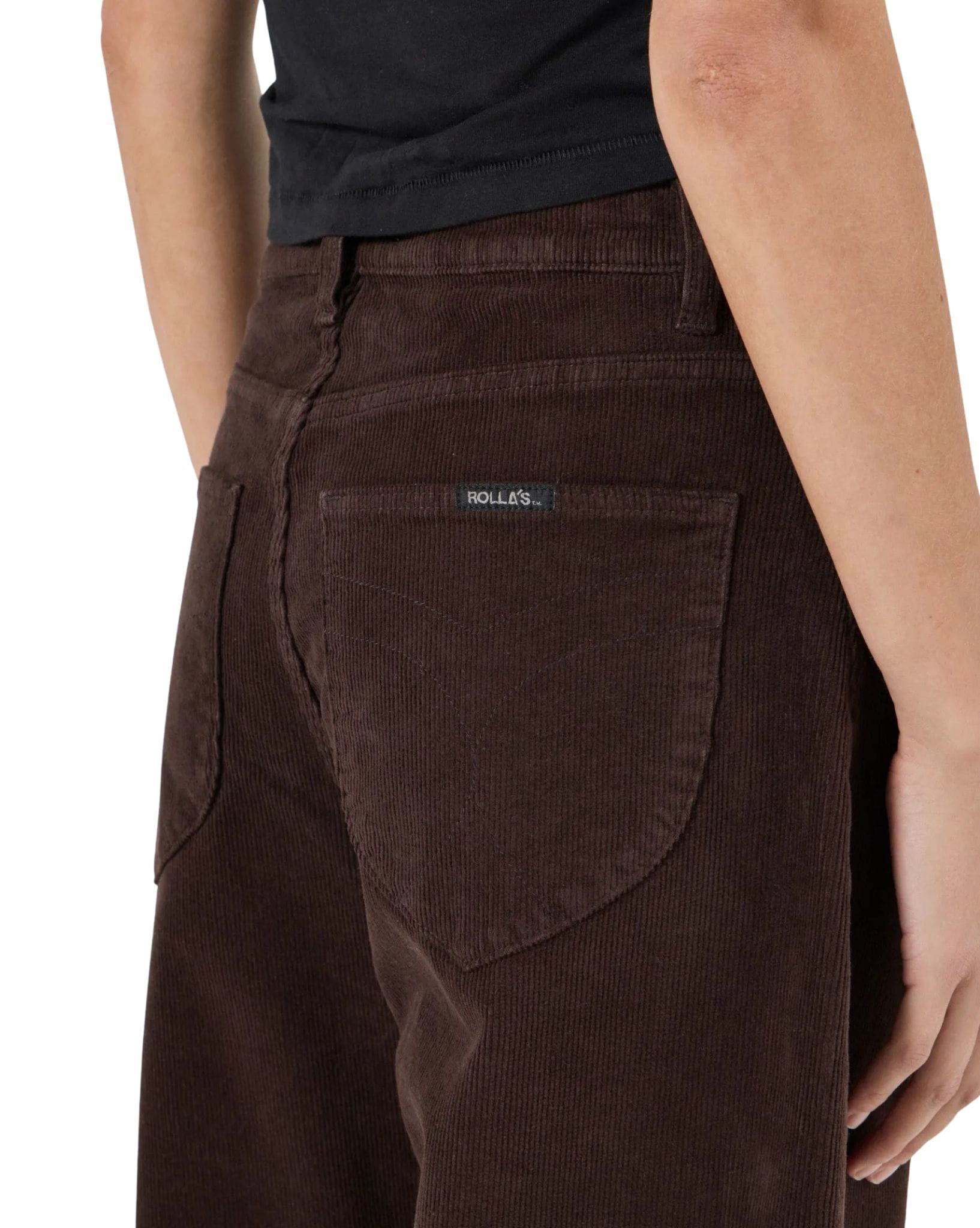 Rollas Gigi Barrel - Espresso Cord