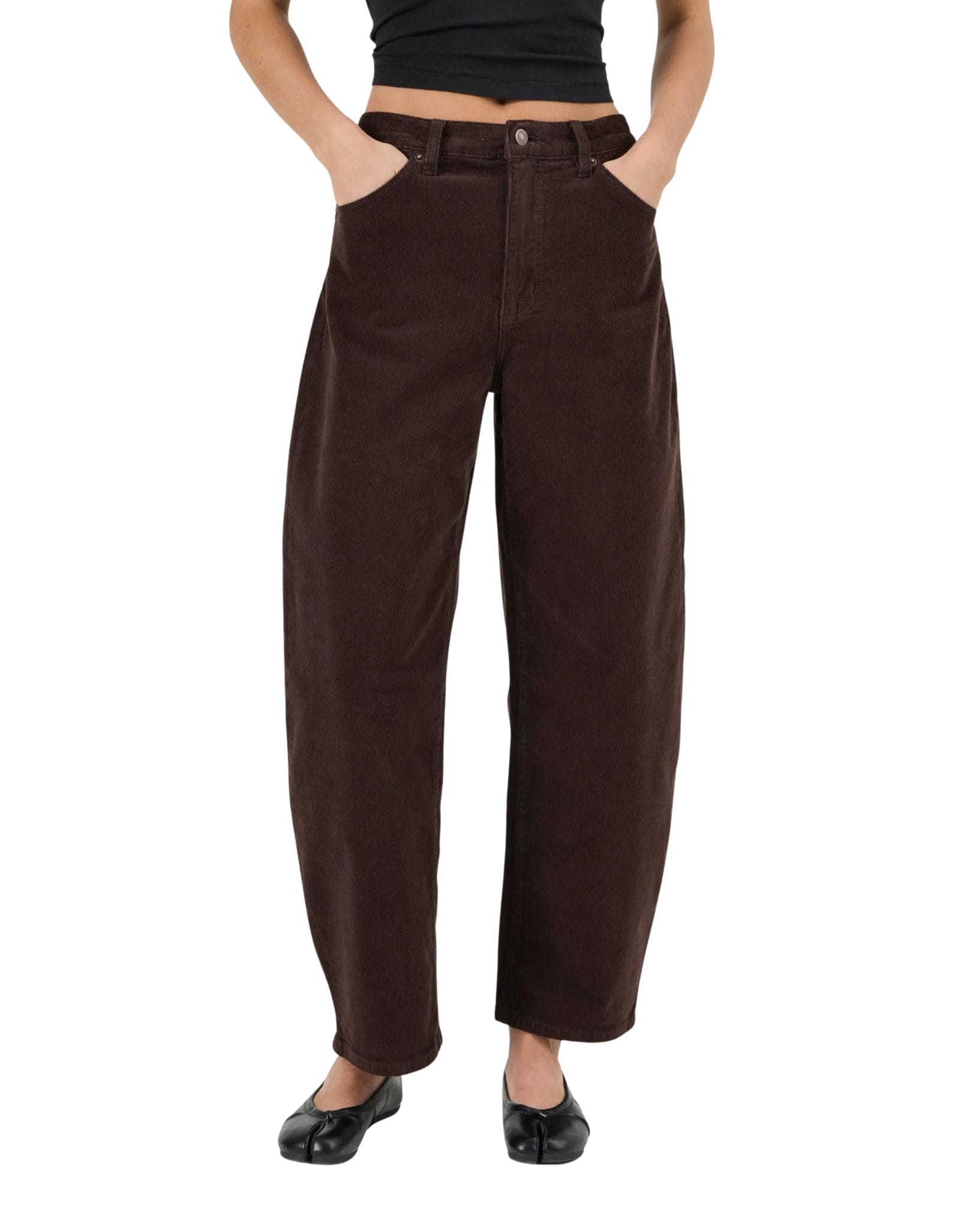 Rollas Gigi Barrel - Espresso Cord