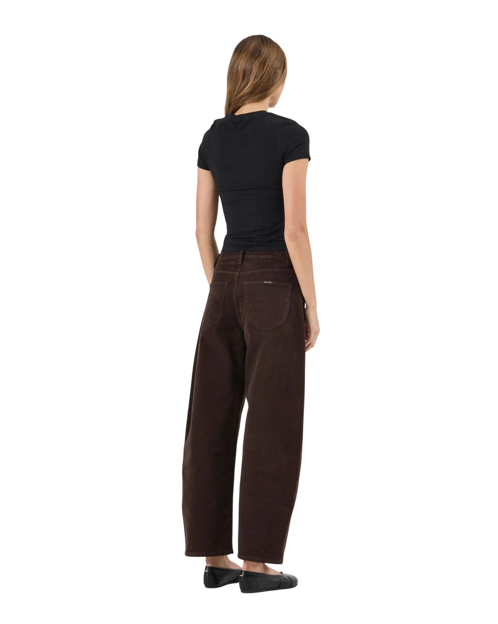 Rollas Gigi Barrel - Espresso Cord