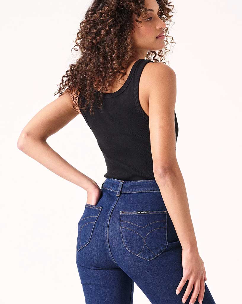 Rollas Heavy Rib Toni Tank