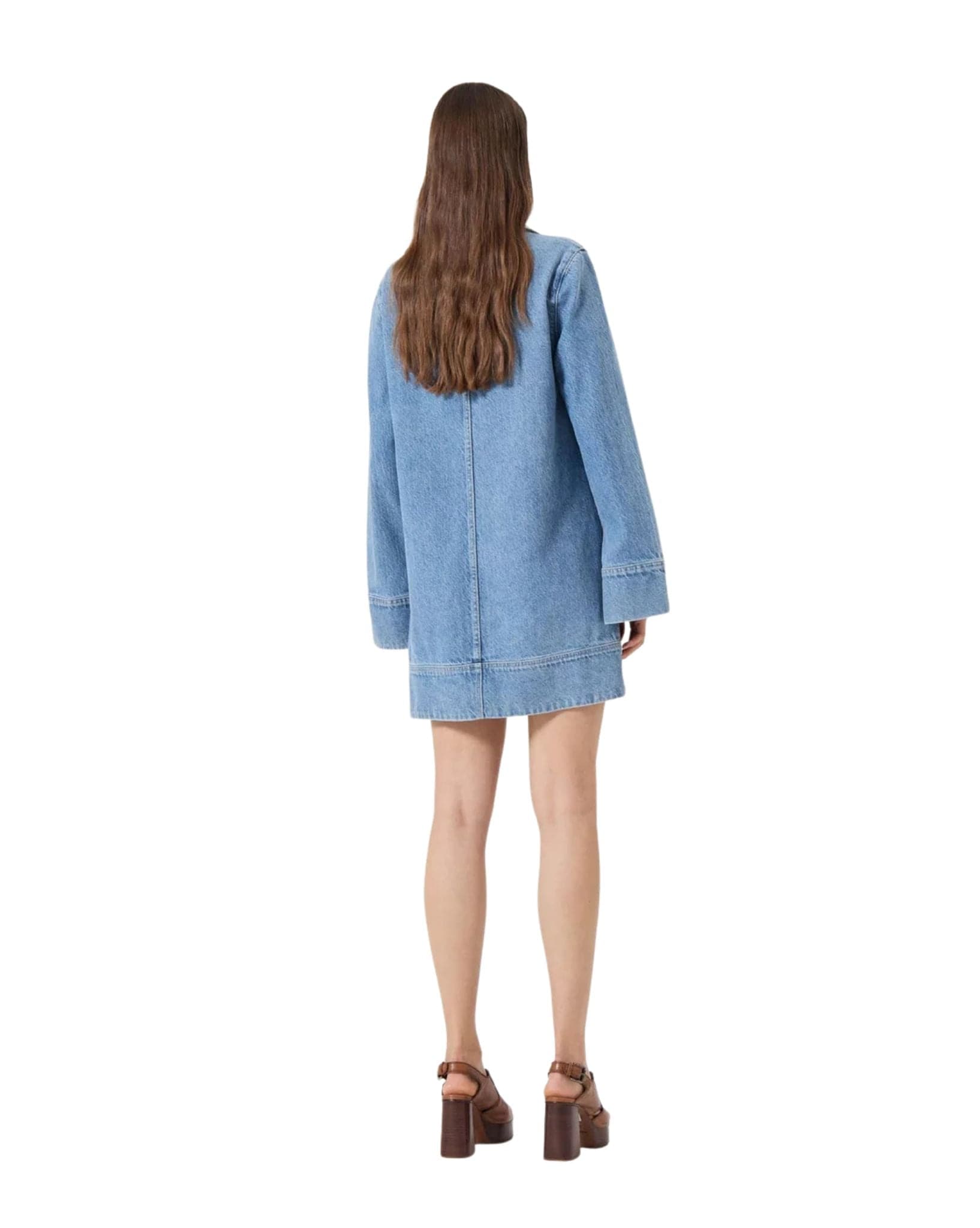 Rollas Marfa Tunic Lennon Stone
