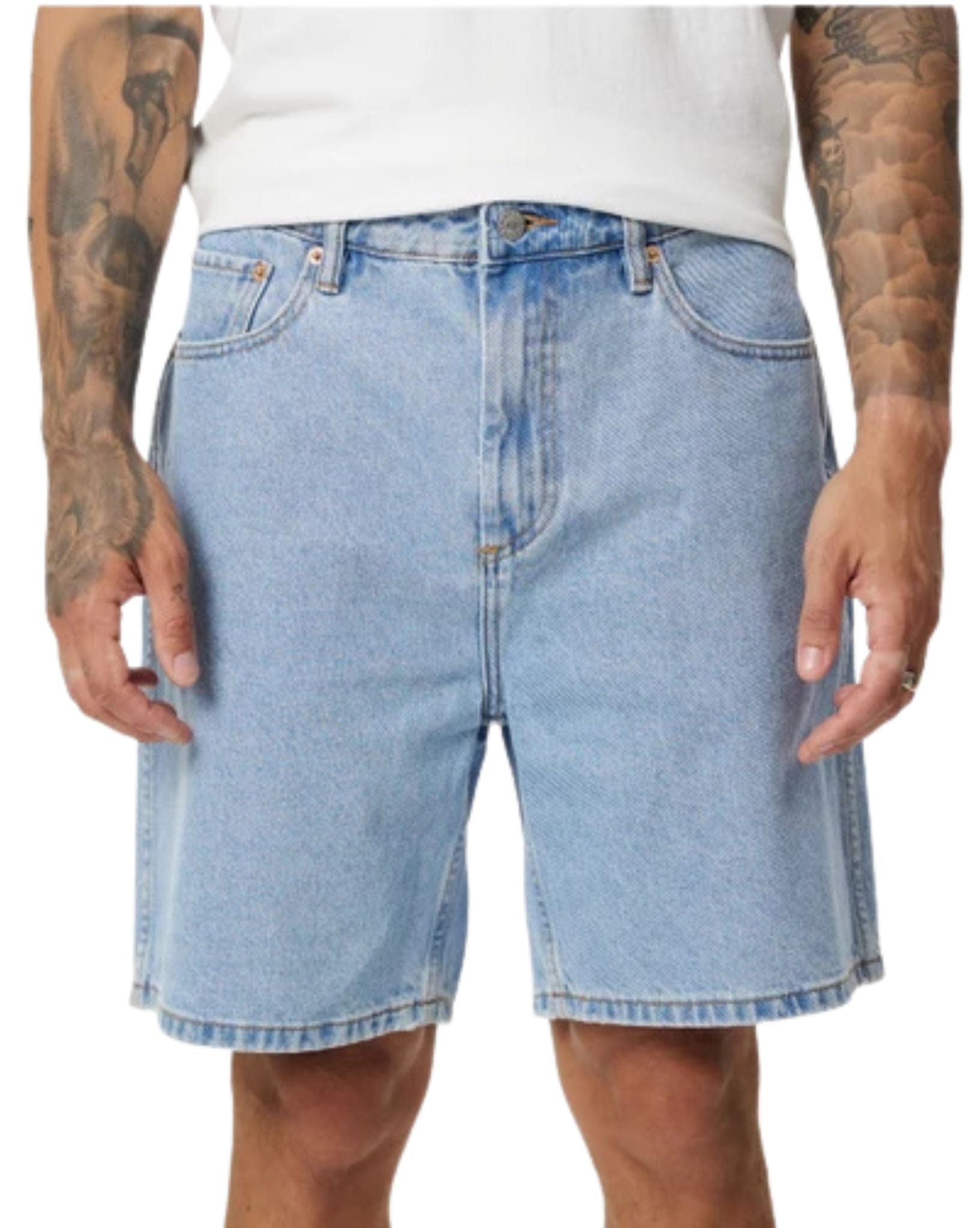Rollas Men's Ezy Short Bronte