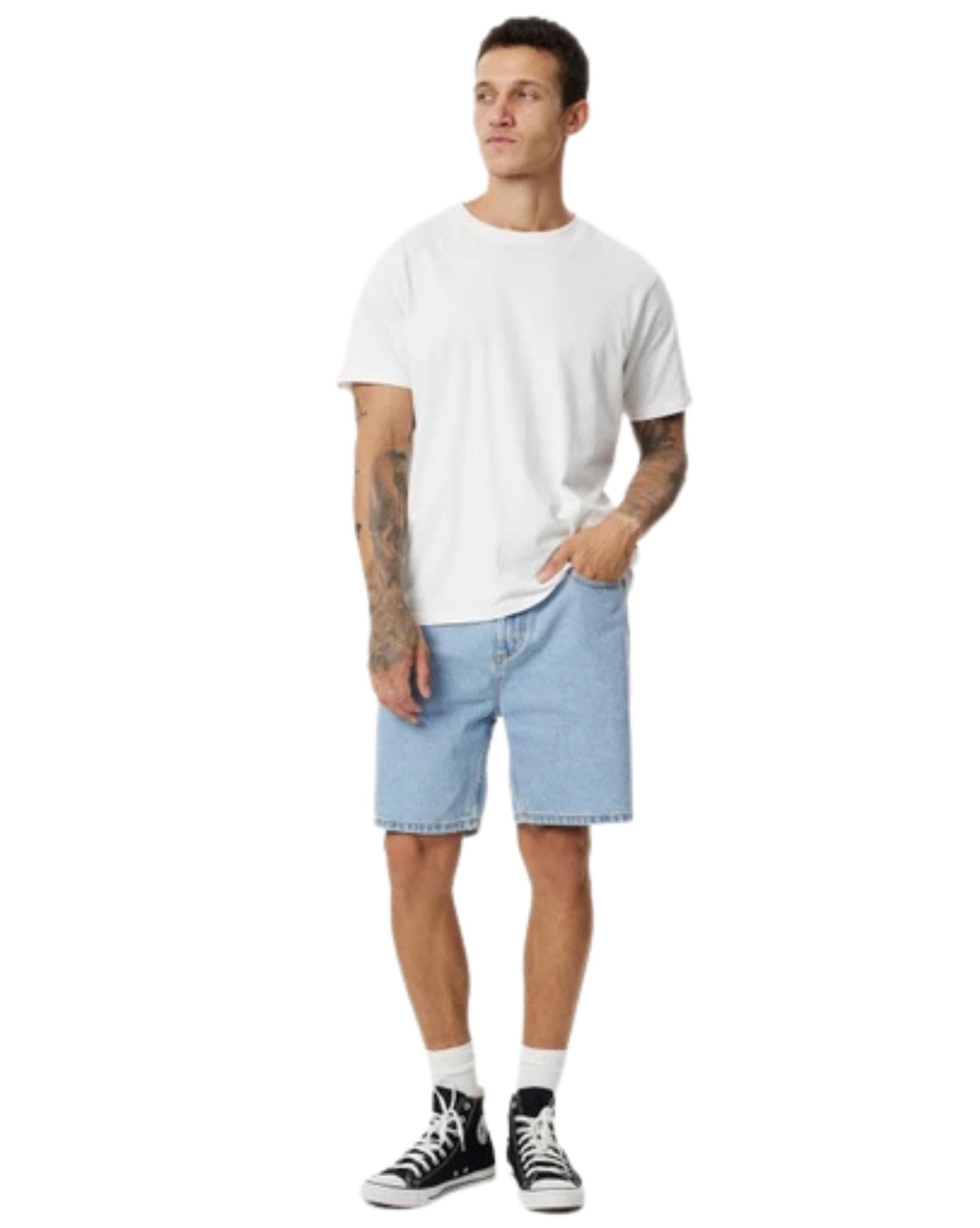 Rollas Men's Ezy Short Bronte