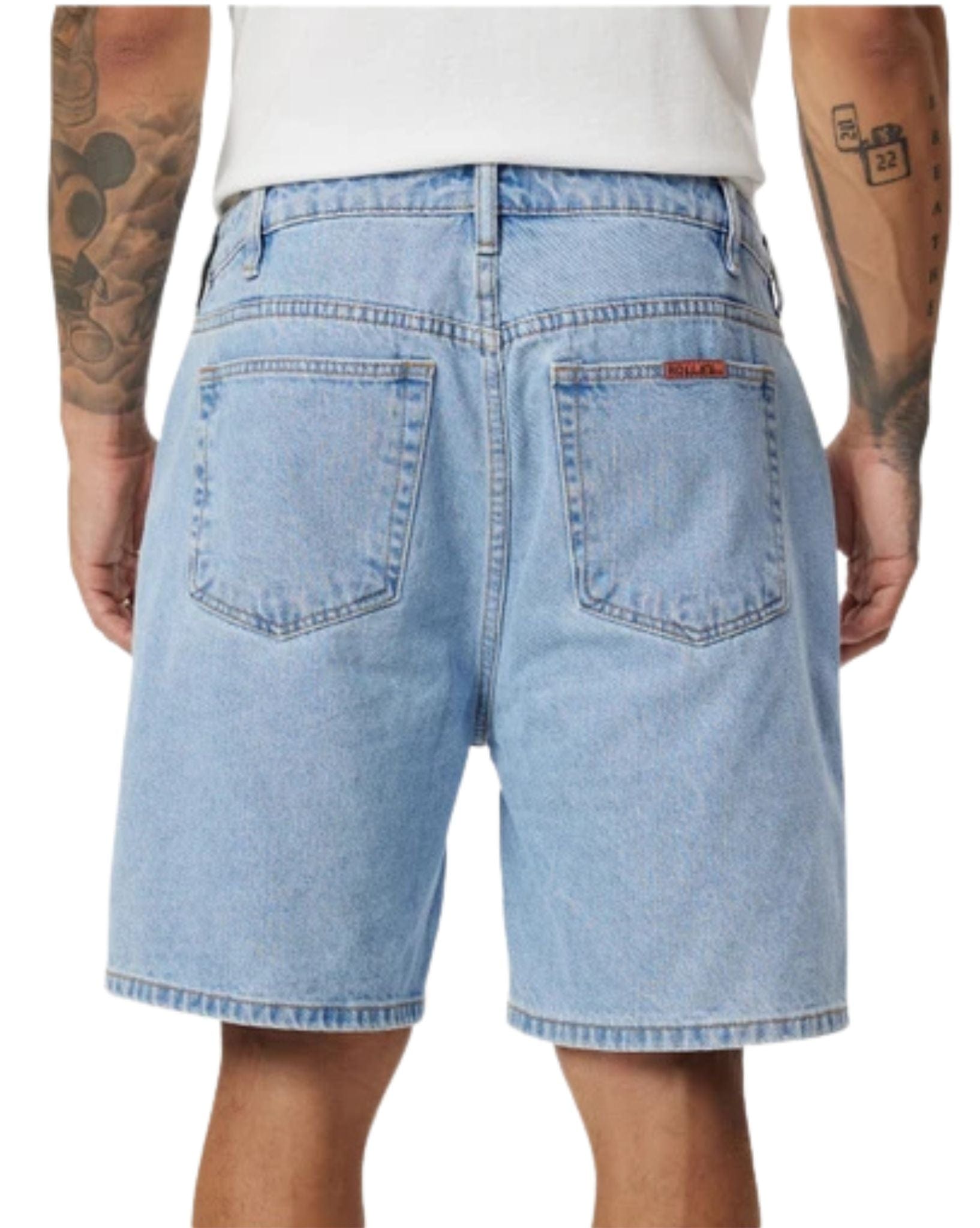 Rollas Men's Ezy Short Bronte