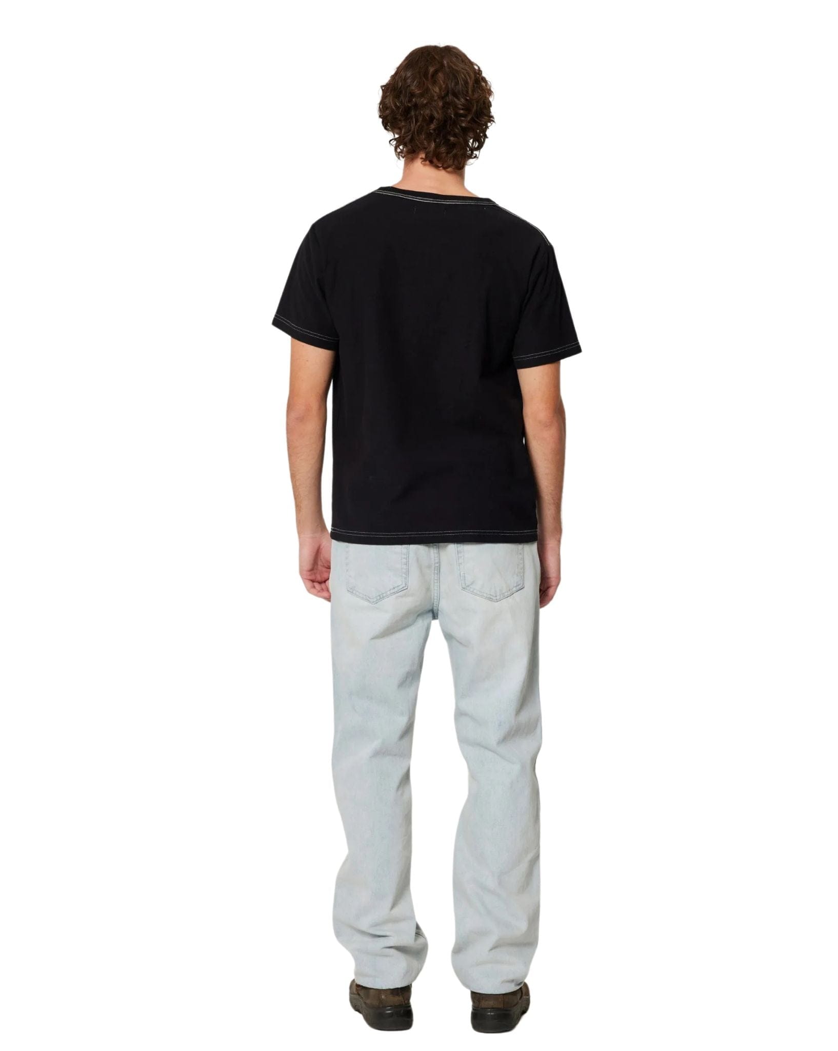 Rollas Men's Shredder Classic Tee