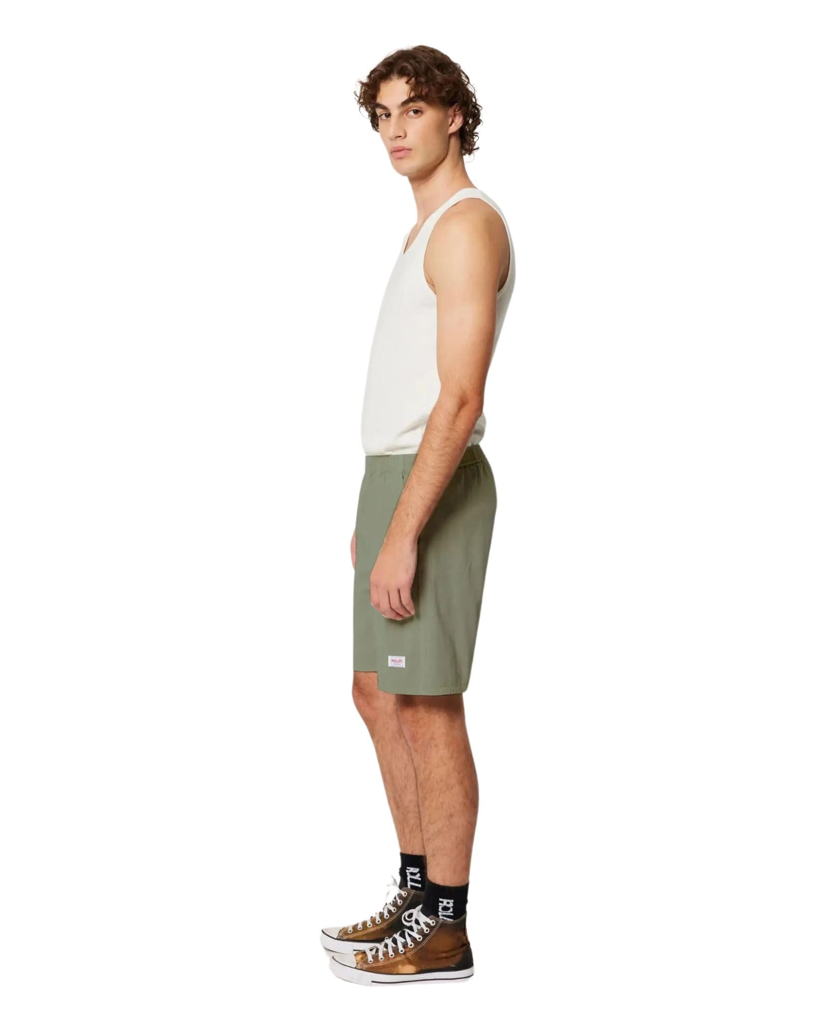 Rollas Men's Tradie Short