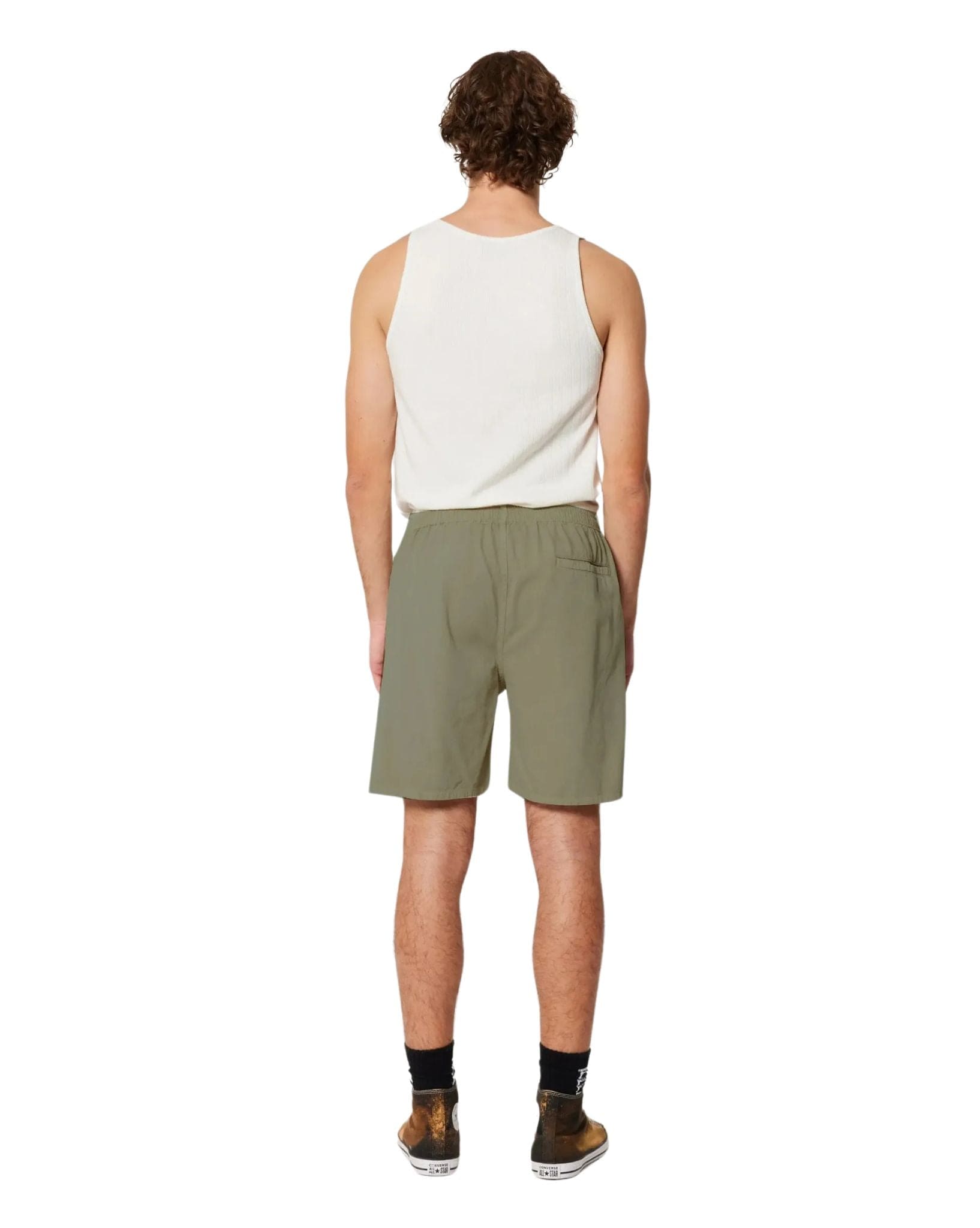 Rollas Men's Tradie Short