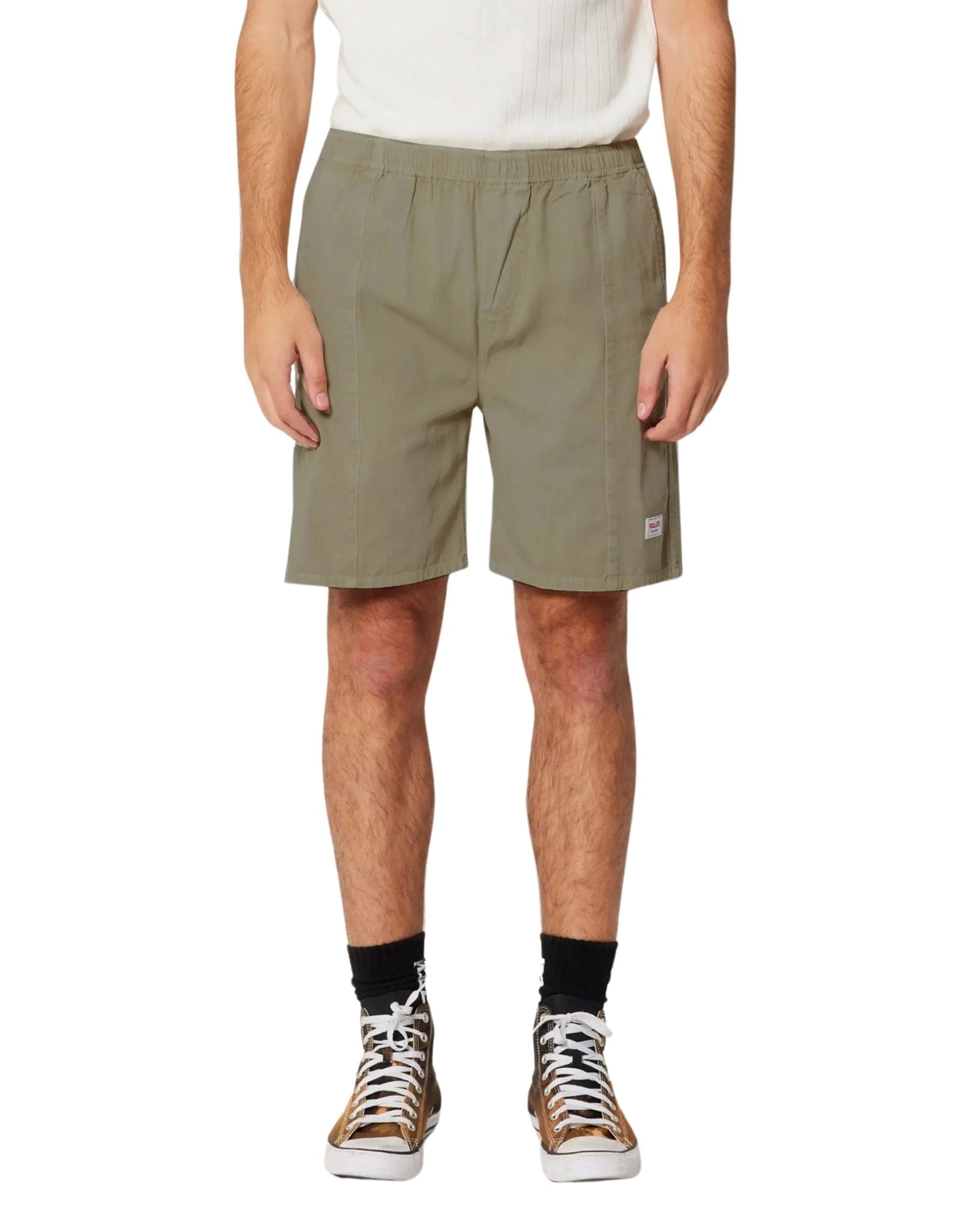 Rollas Men's Tradie Short
