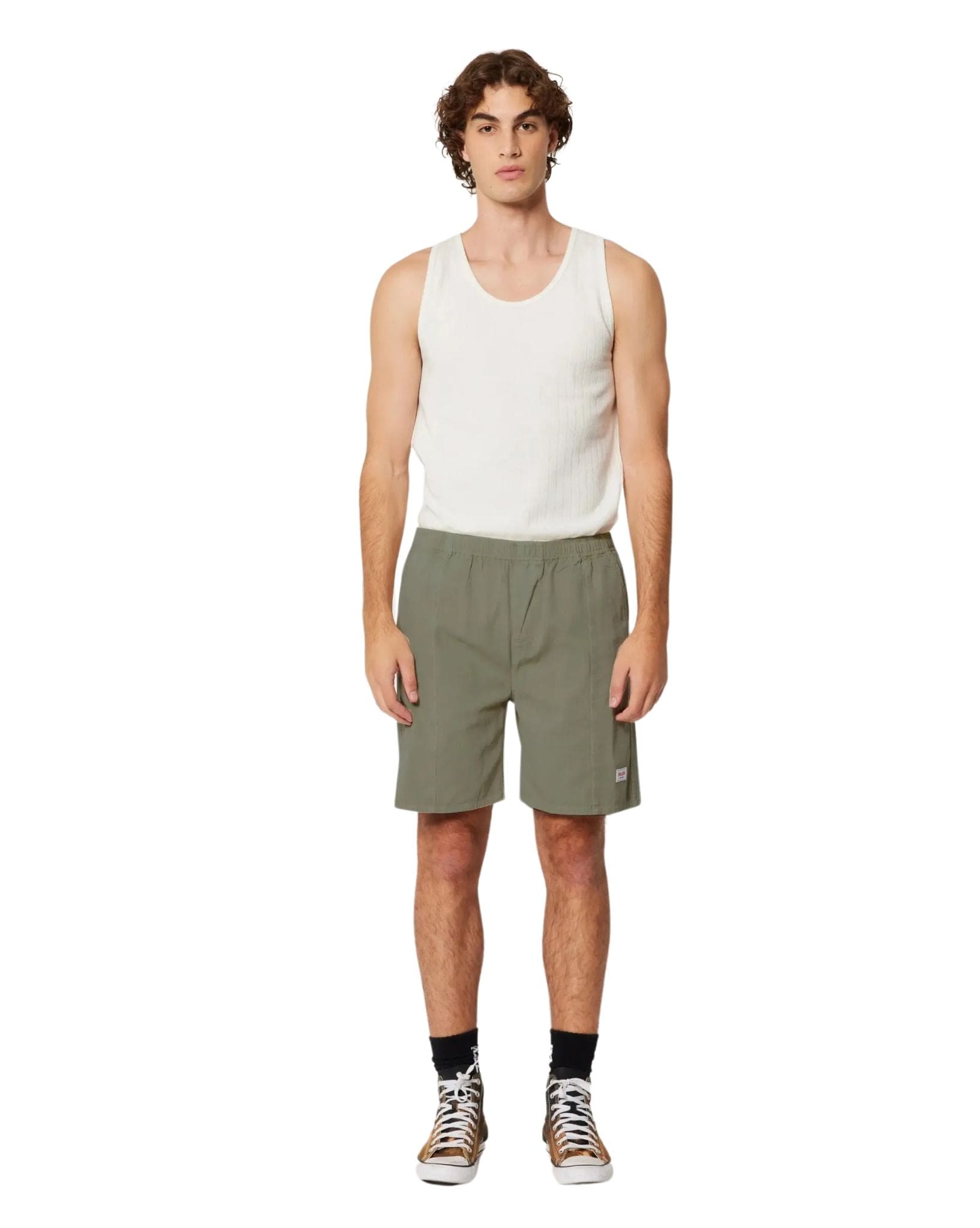 Rollas Men's Tradie Short