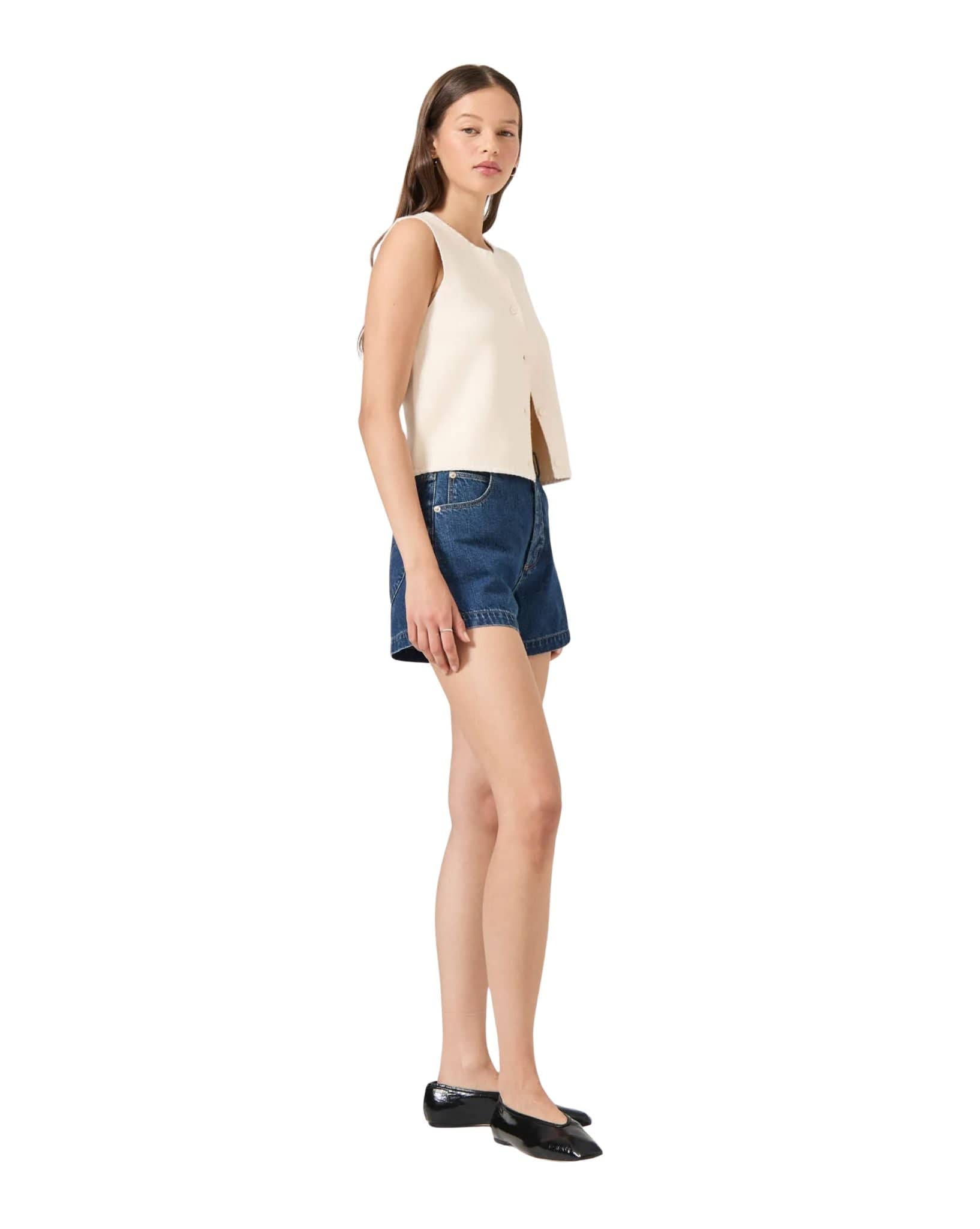 Rollas Mirage Short Pacific Blue