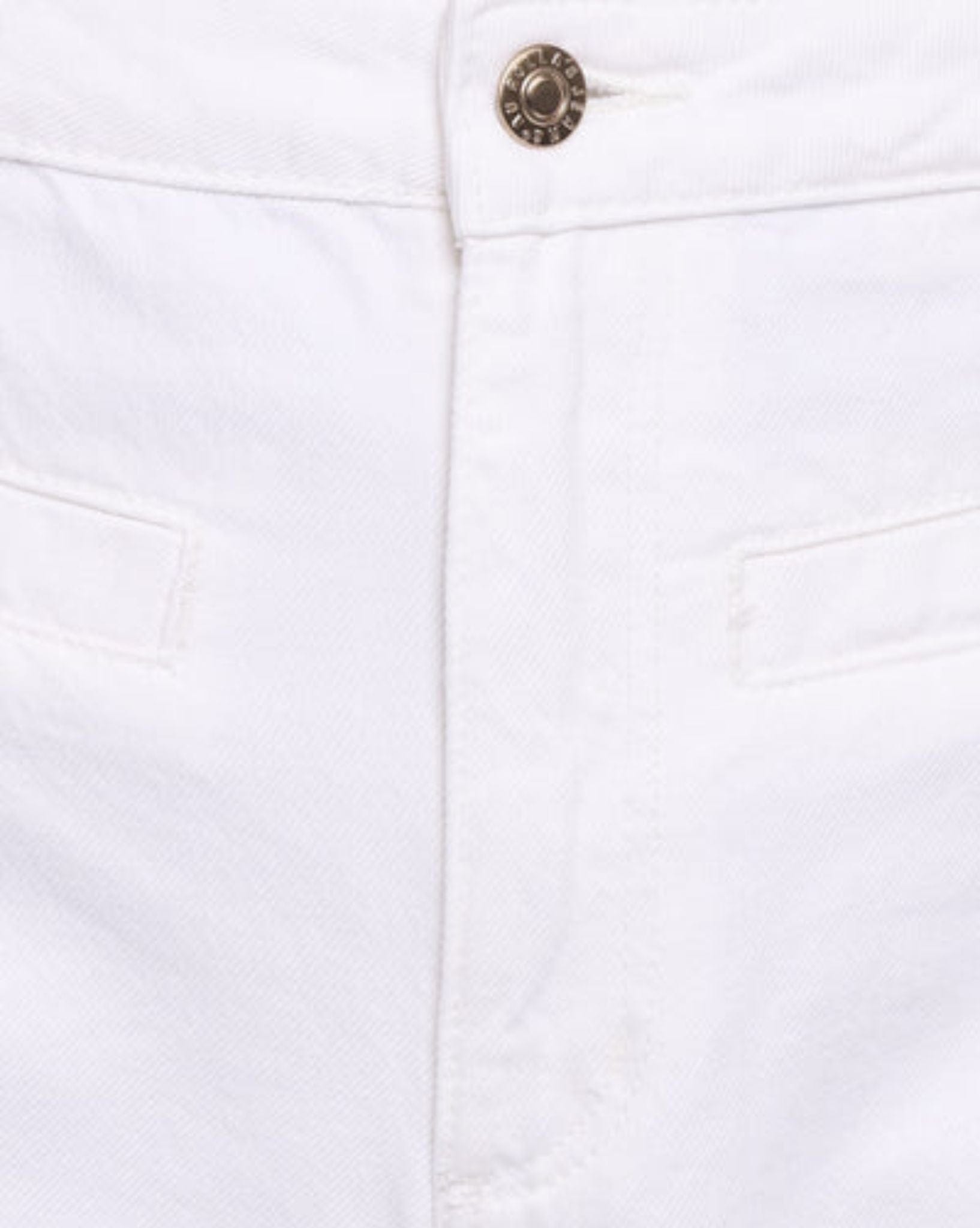 Rollas Mirage Short White Gold