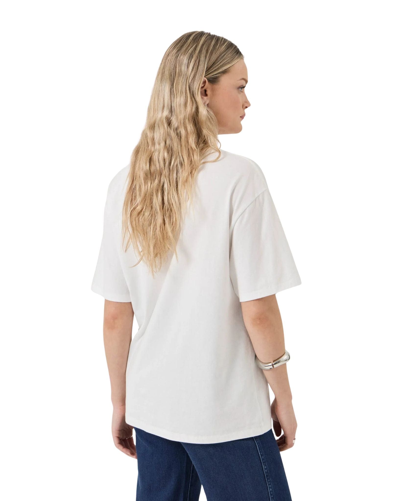 Rollas Off Duty Tee Pop