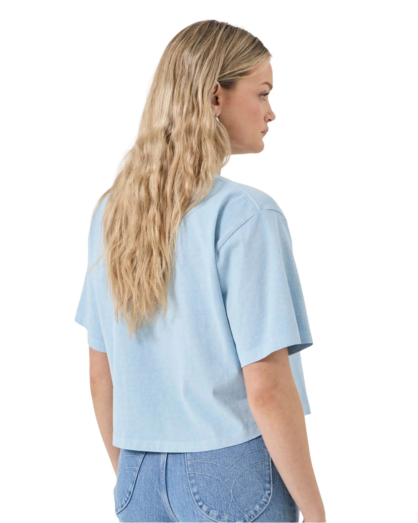 Rollas Resort Cropped Tee