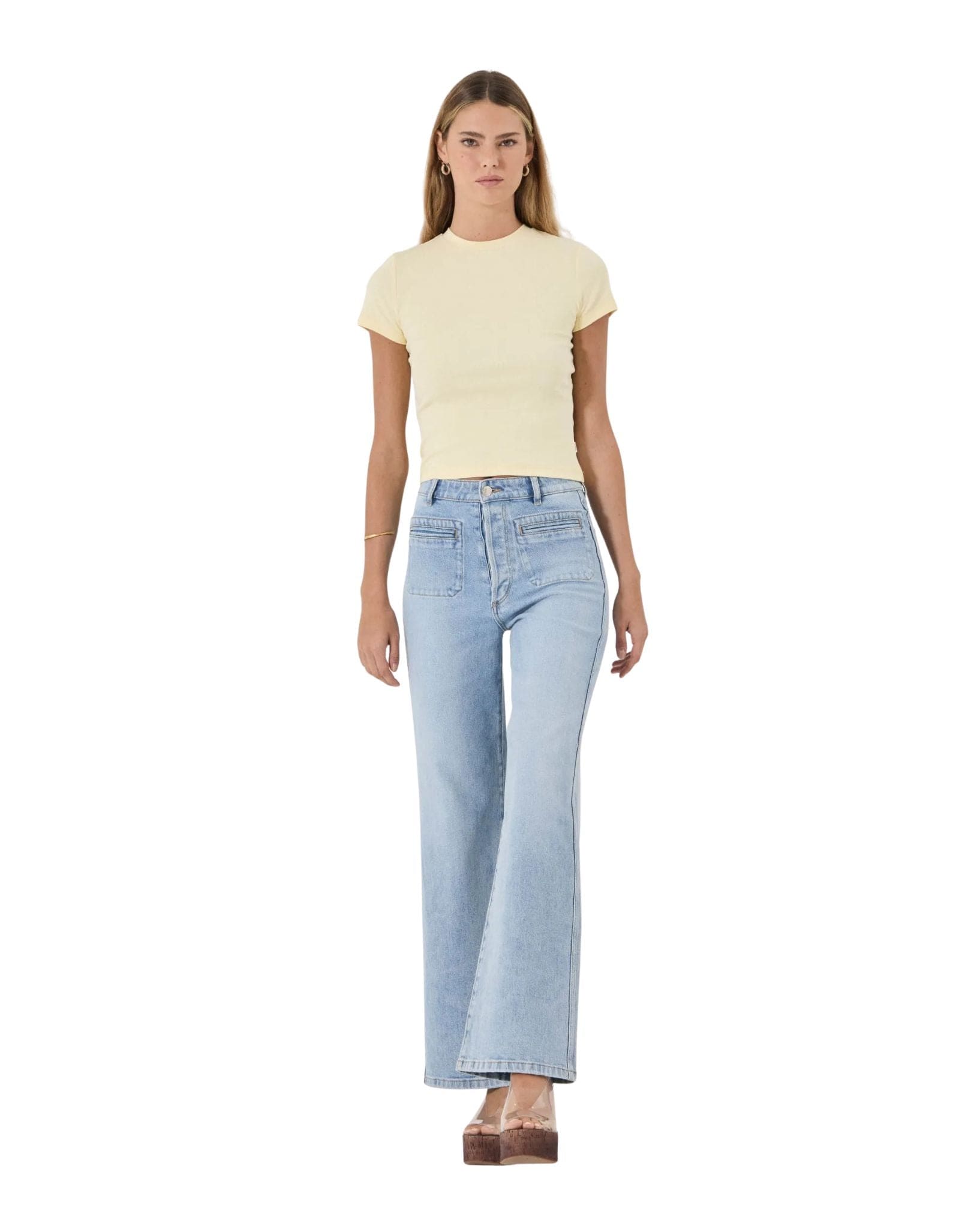 Rollas Sailor Lila Bowery Blue